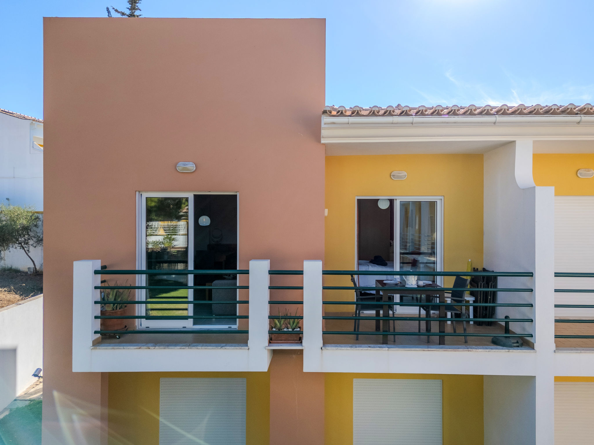 Encosta São José Escape - Buiten