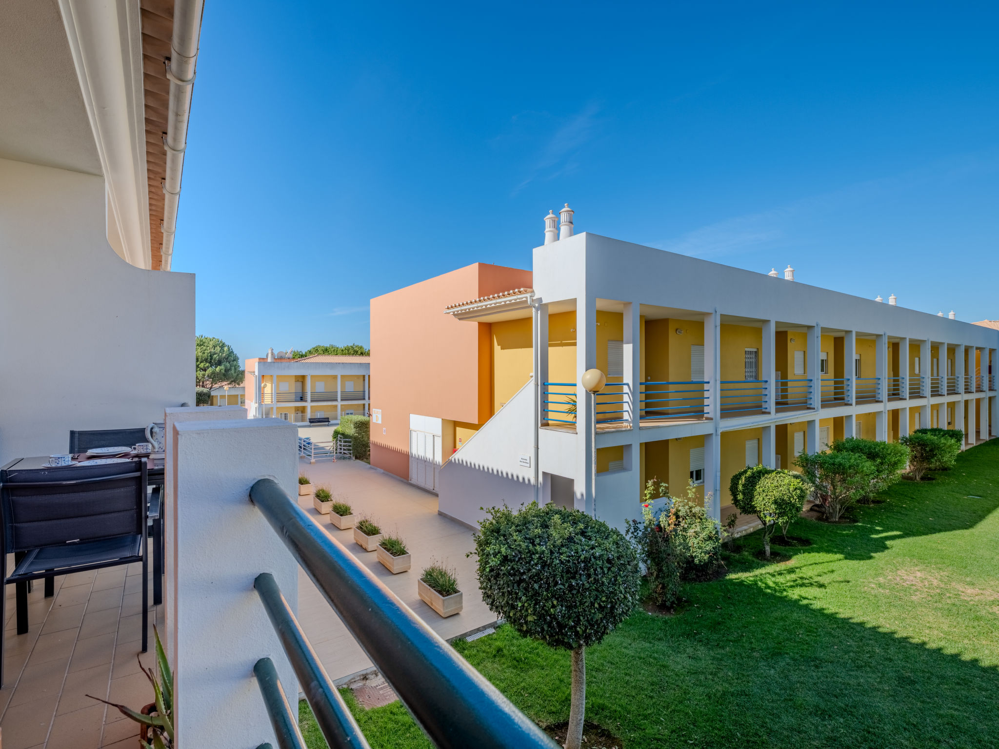 Encosta São José Escape - Buiten