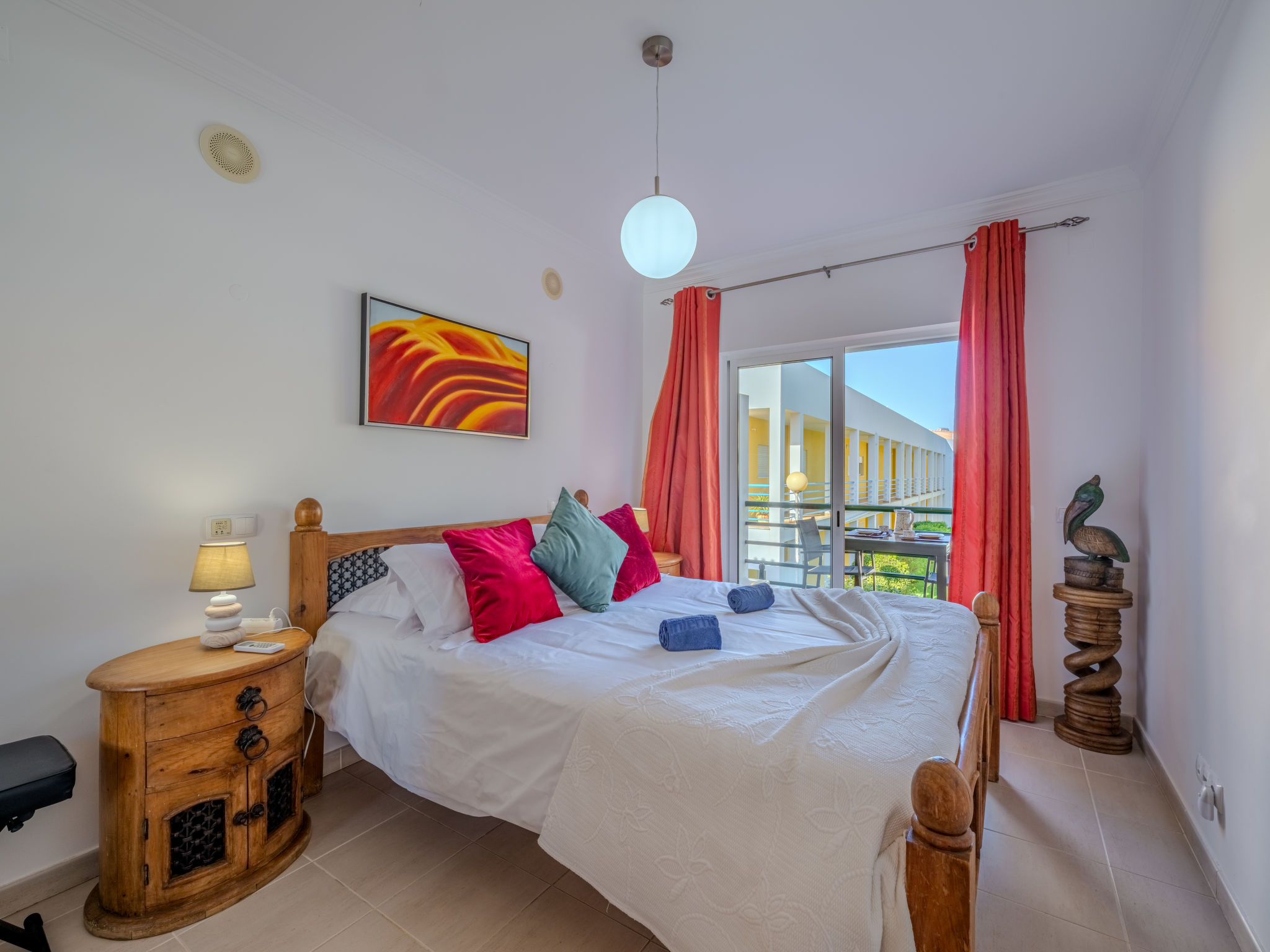 Encosta São José Escape - Binnen