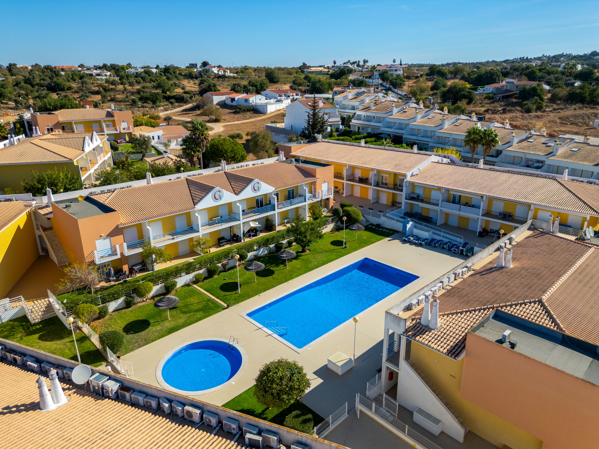 Encosta São José Escape - Binnen