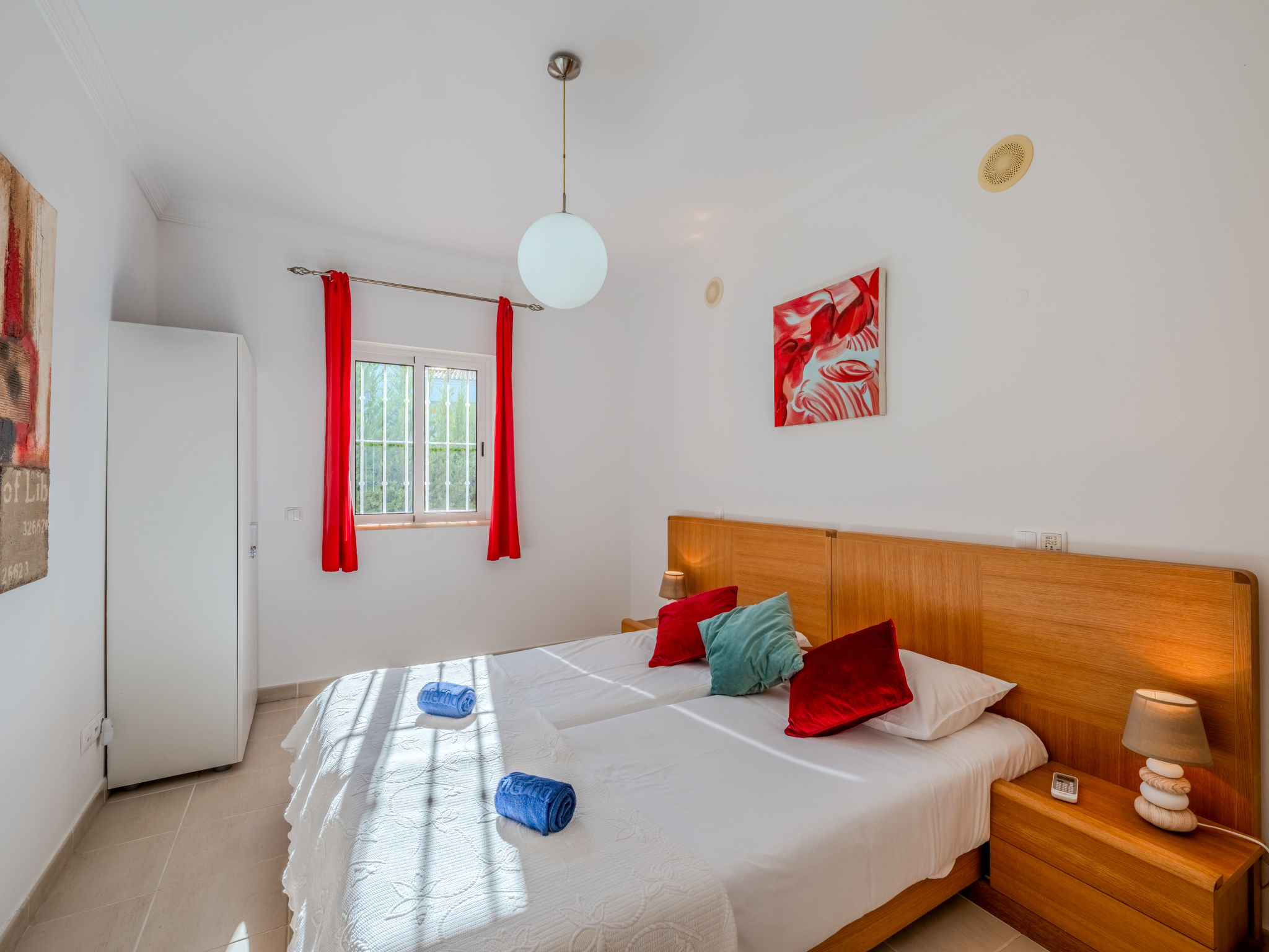 Encosta São José Escape - Binnen