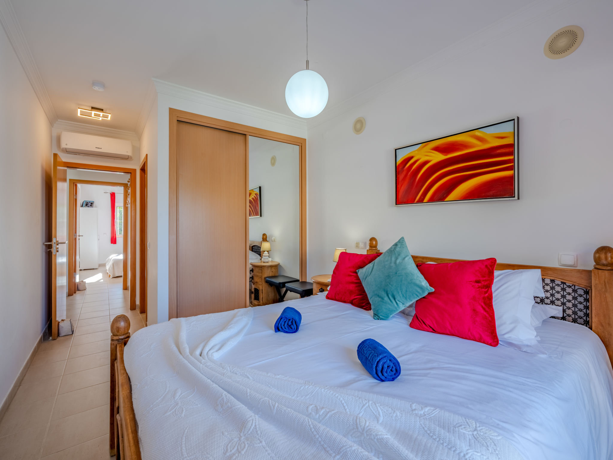Encosta São José Escape - Binnen