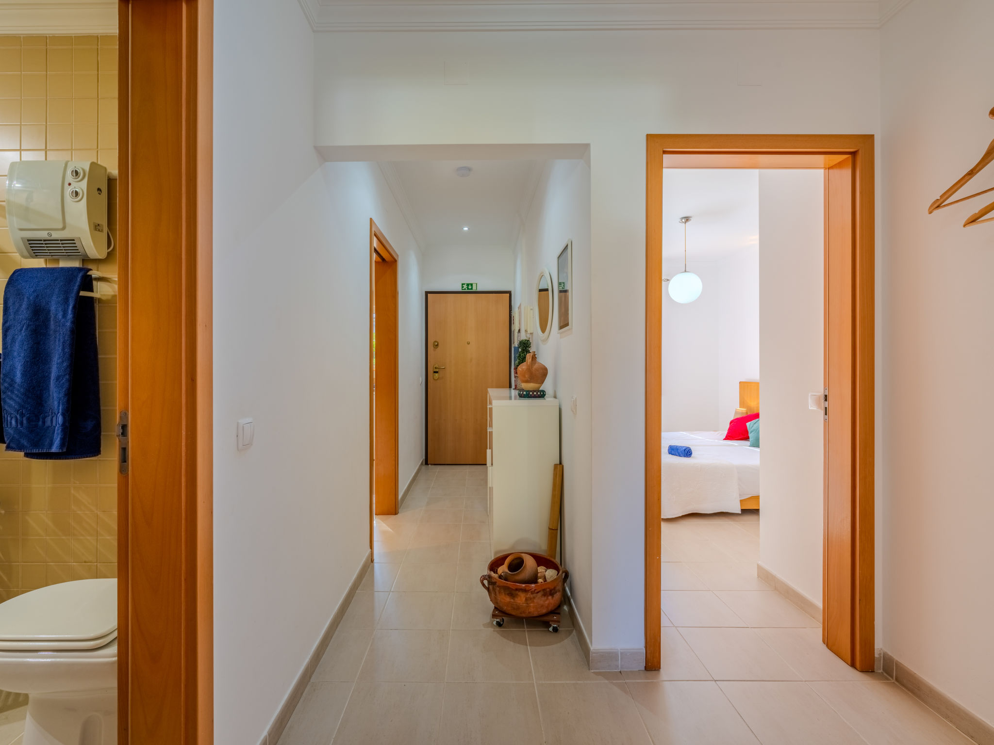 Encosta São José Escape - Binnen