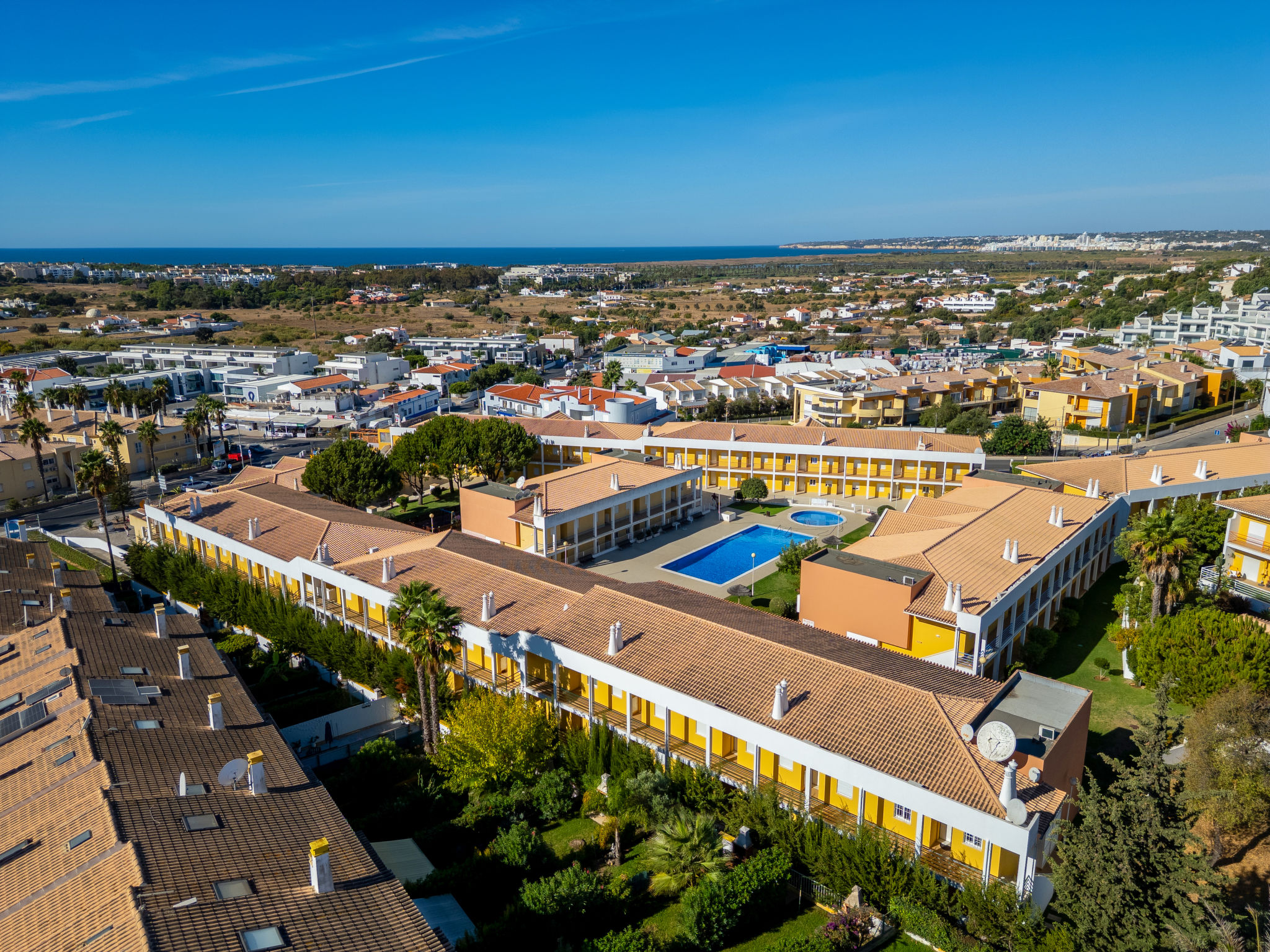Encosta São José Escape - Buiten