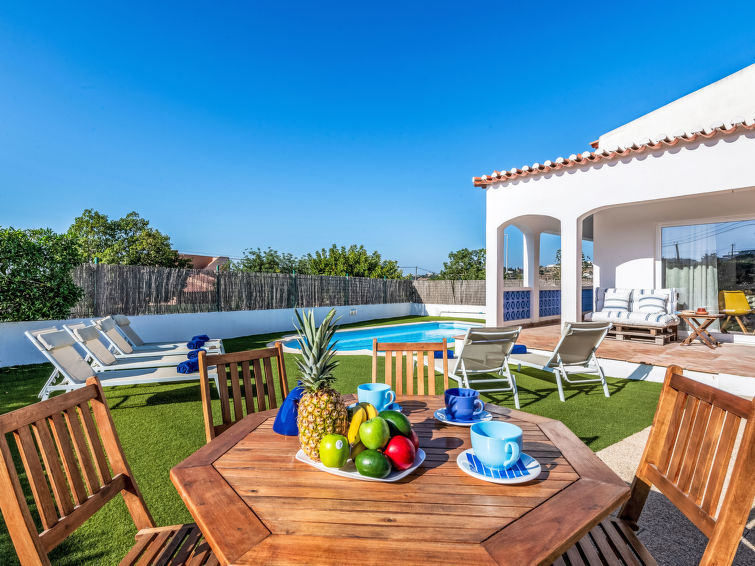 Vrijstaand vakantiehuis Antonica met privézwembad in Albufeira in Albufeira