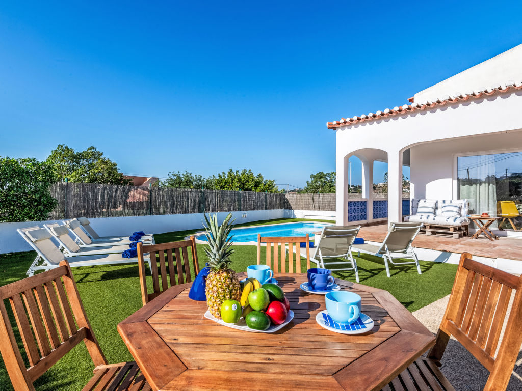 Vakantiehuis Antonica in Portugal