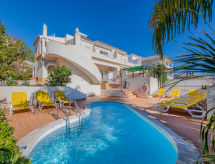 Villa Camélias VIP: Ruim vakantiehuis met verwarmd zwembad nabij Albufeira - thumbnail 1