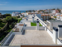 Licht appartement in Albufeira, 450 meter van Praia dos Alemães - thumbnail 5