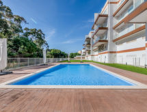 Licht appartement in Albufeira, 450 meter van Praia dos Alemães - thumbnail 4
