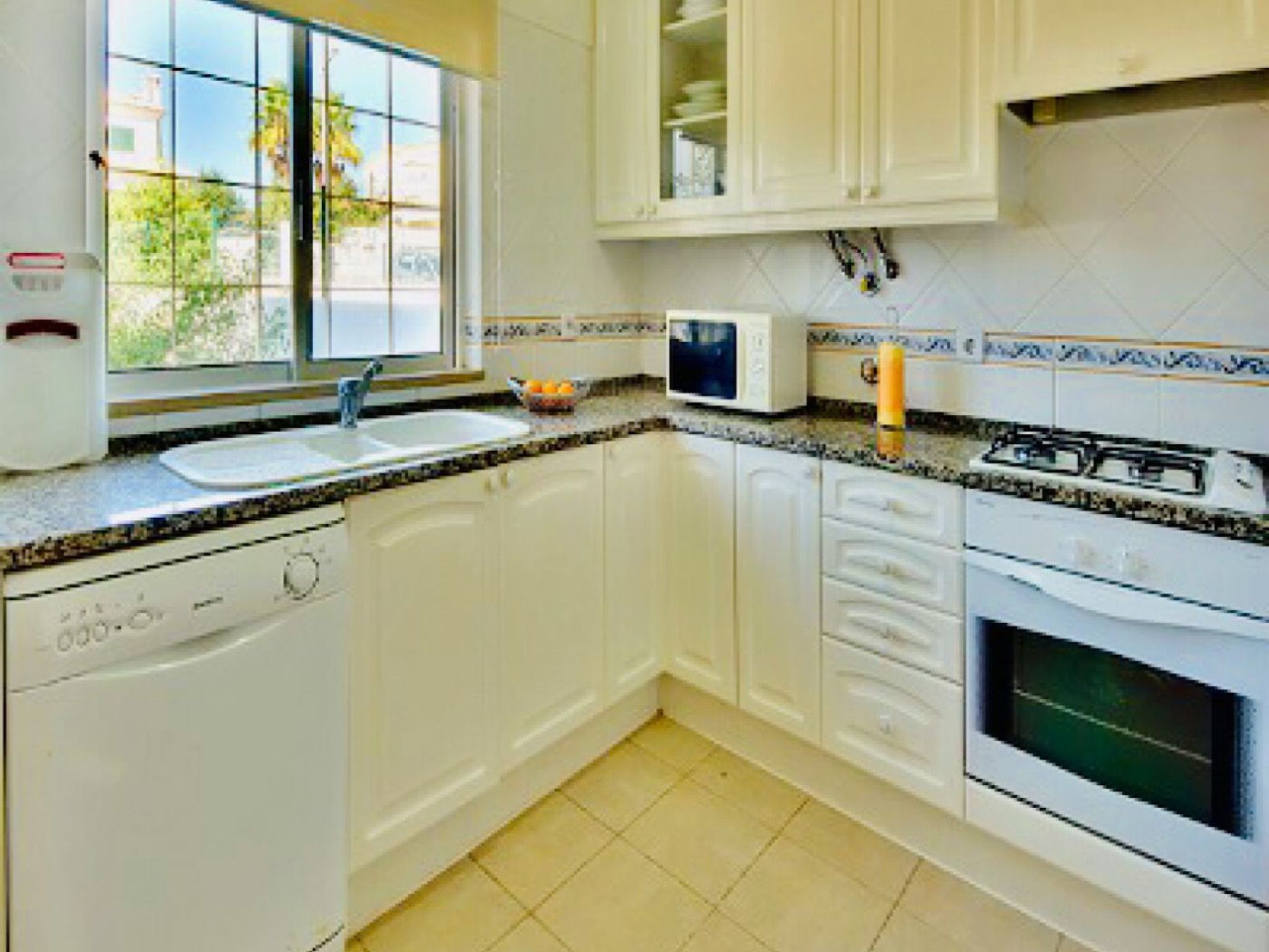 Mit Whirlpool-Drinnen