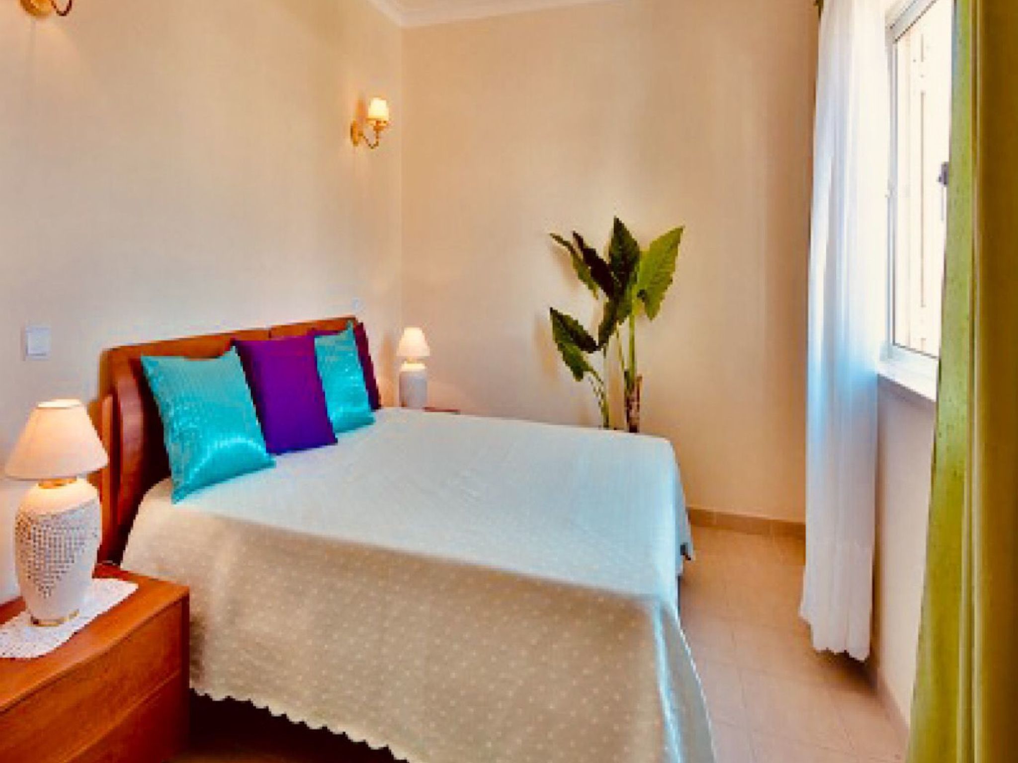 Mit Whirlpool-Drinnen