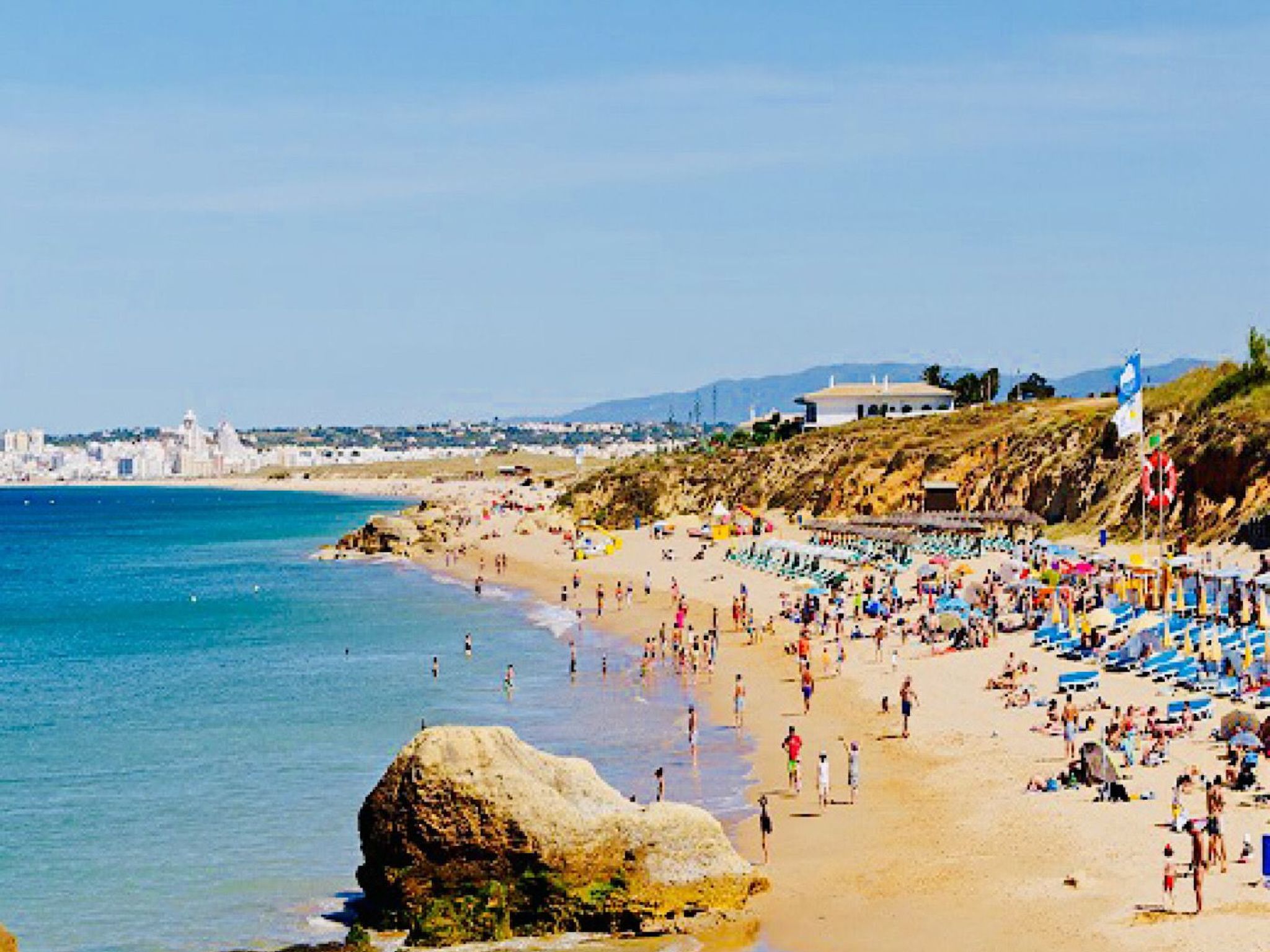 Mit Whirlpool-Drinnen