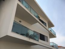 Neue Wohnung in Albufeira mit Großem Balkon