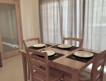 Neue Wohnung in Albufeira mit Großem Balkon