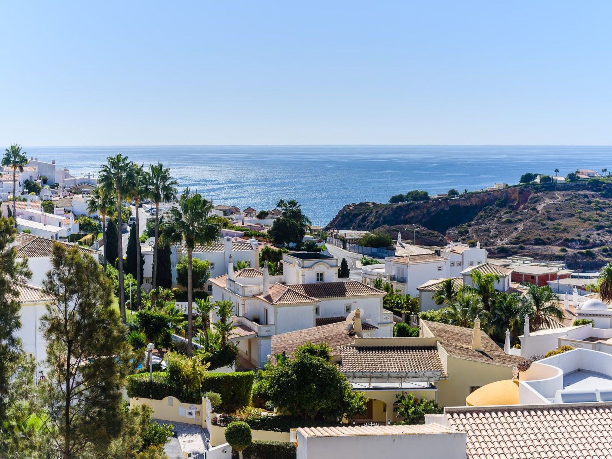 "Blue" mit Infinity Pool