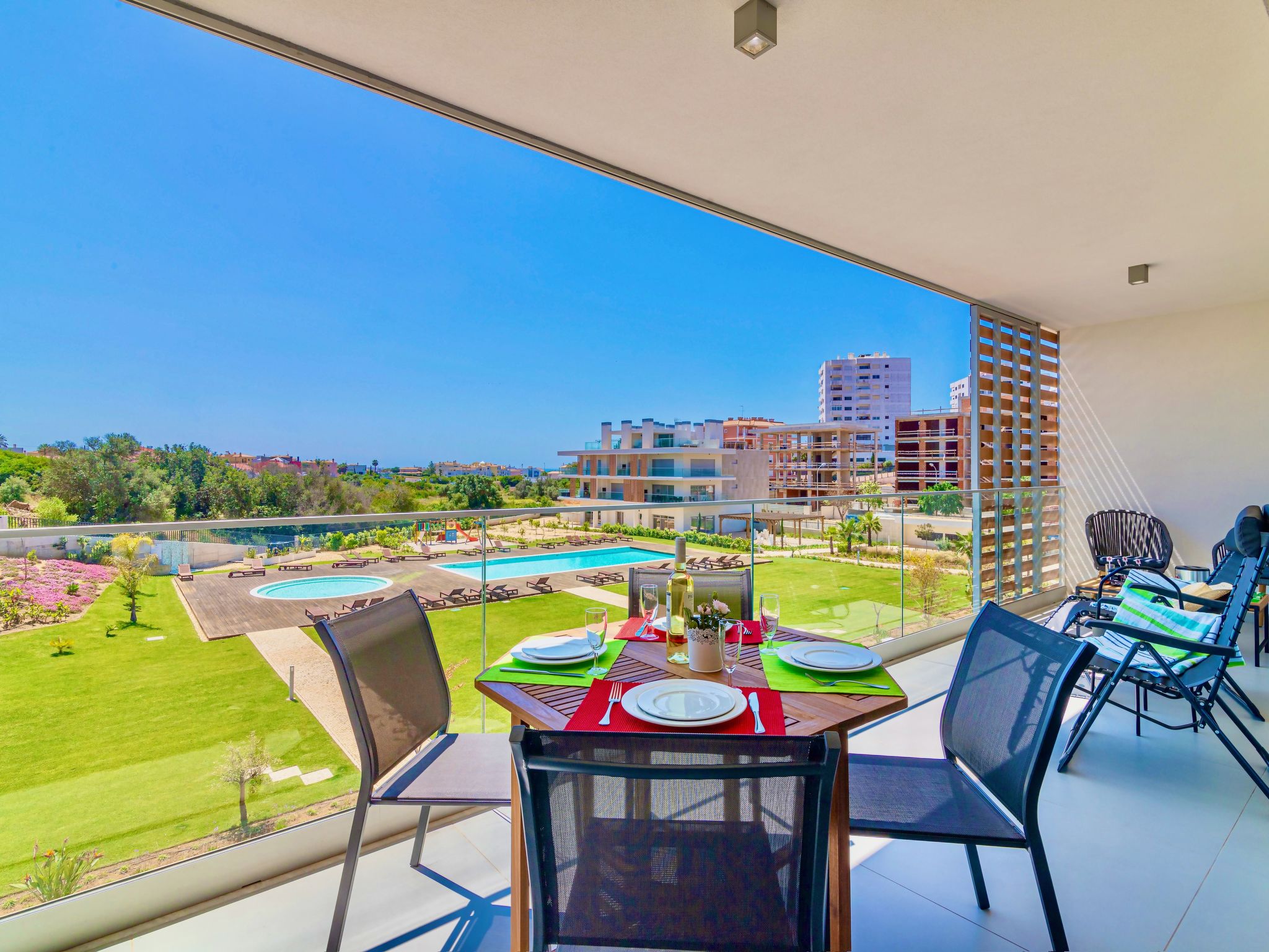 Marvell Design Apartment in Albufeira