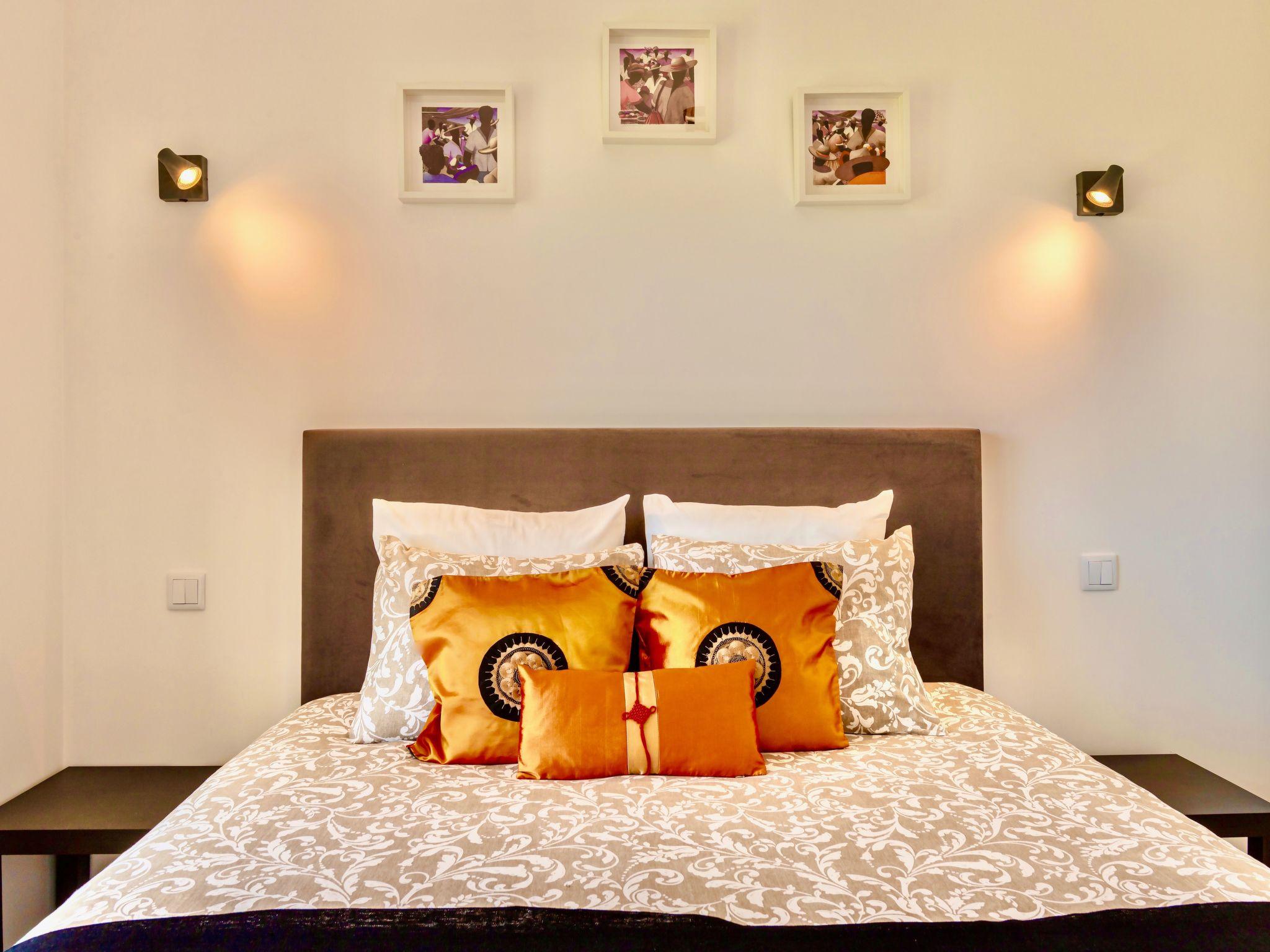 Marvell Design-Dedans