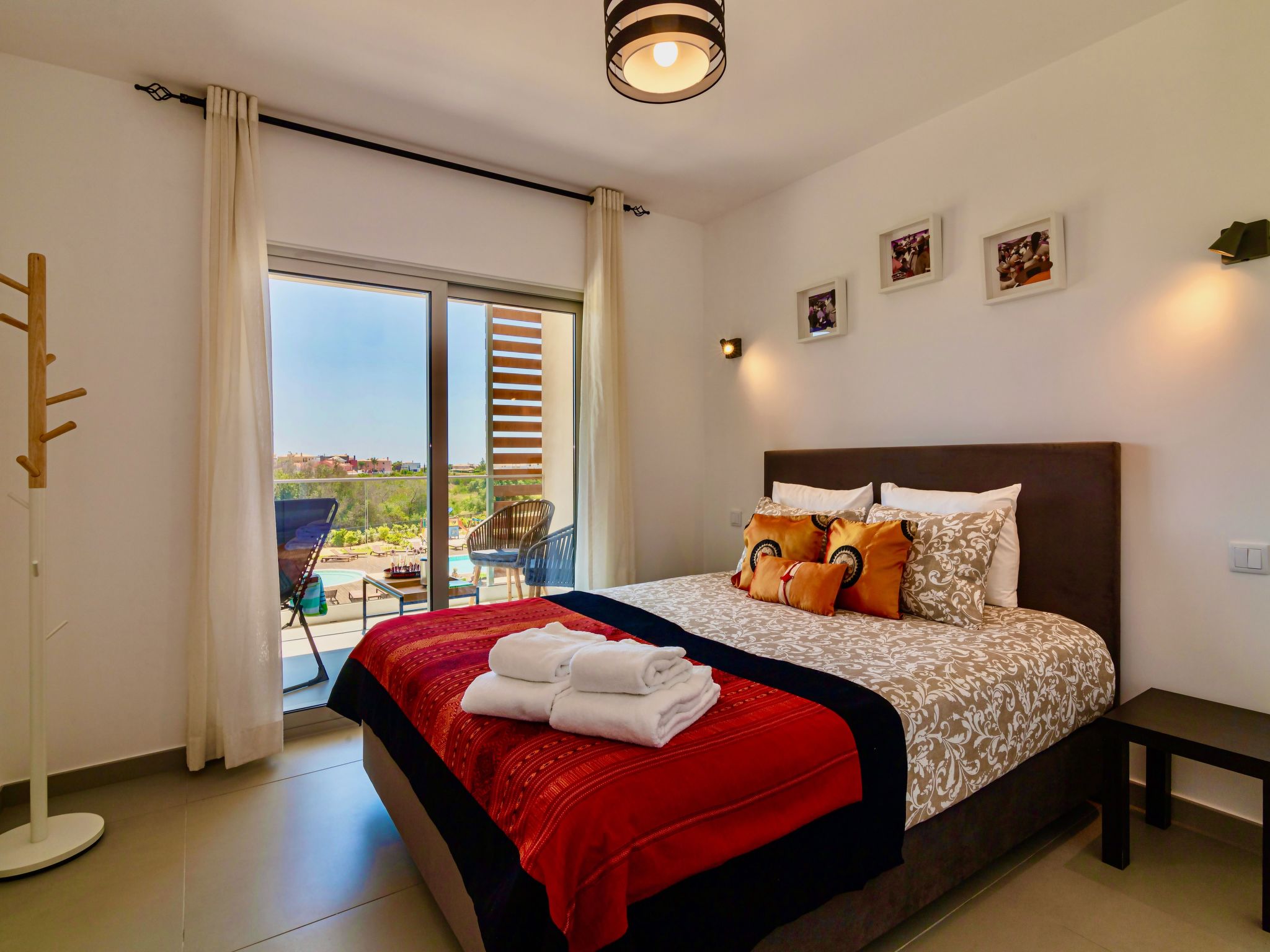 Marvell Design-Dedans