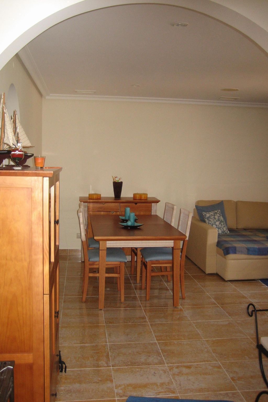 Pine Sun Park-Dedans