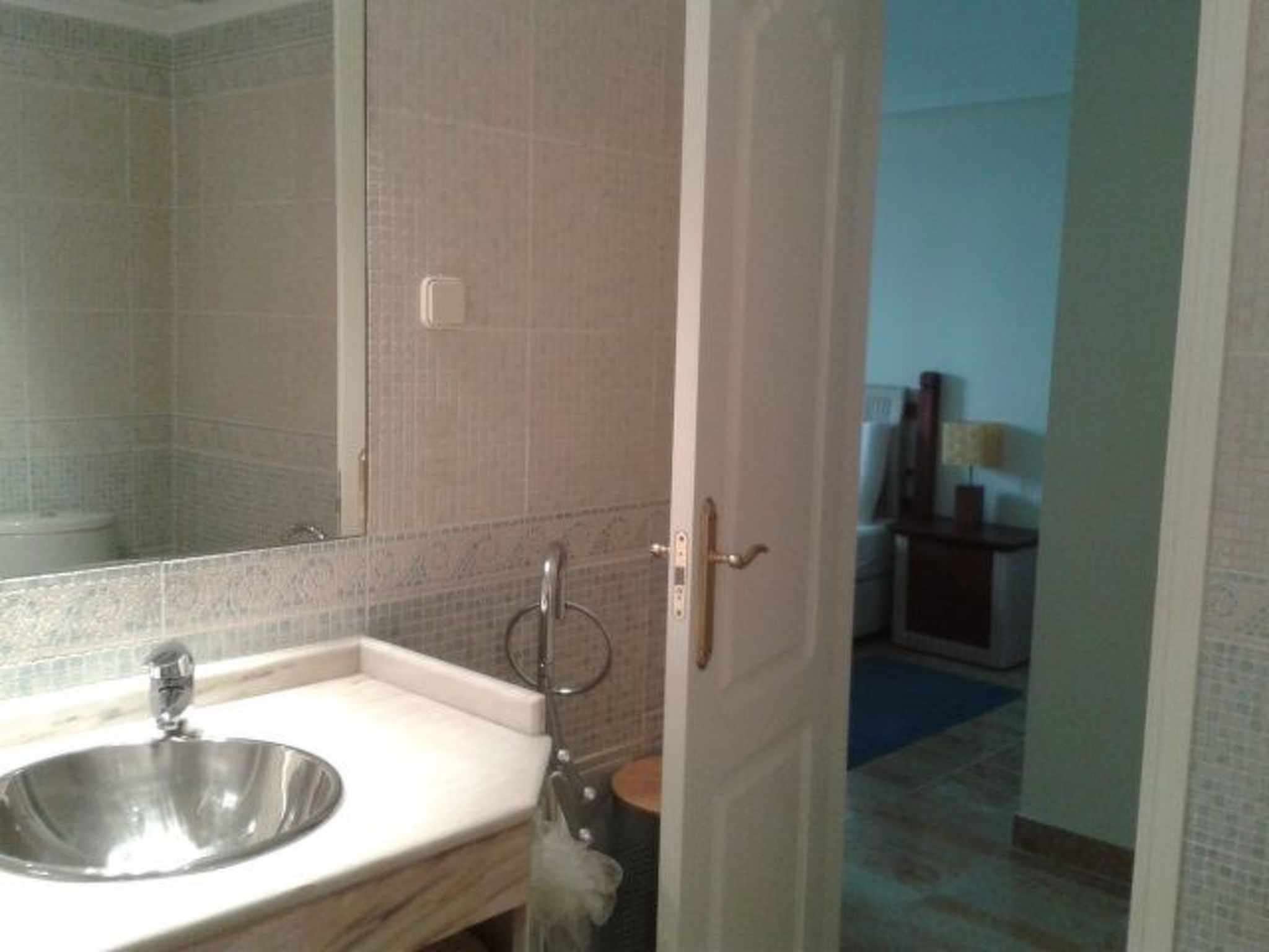 Pine Sun Park-Dedans