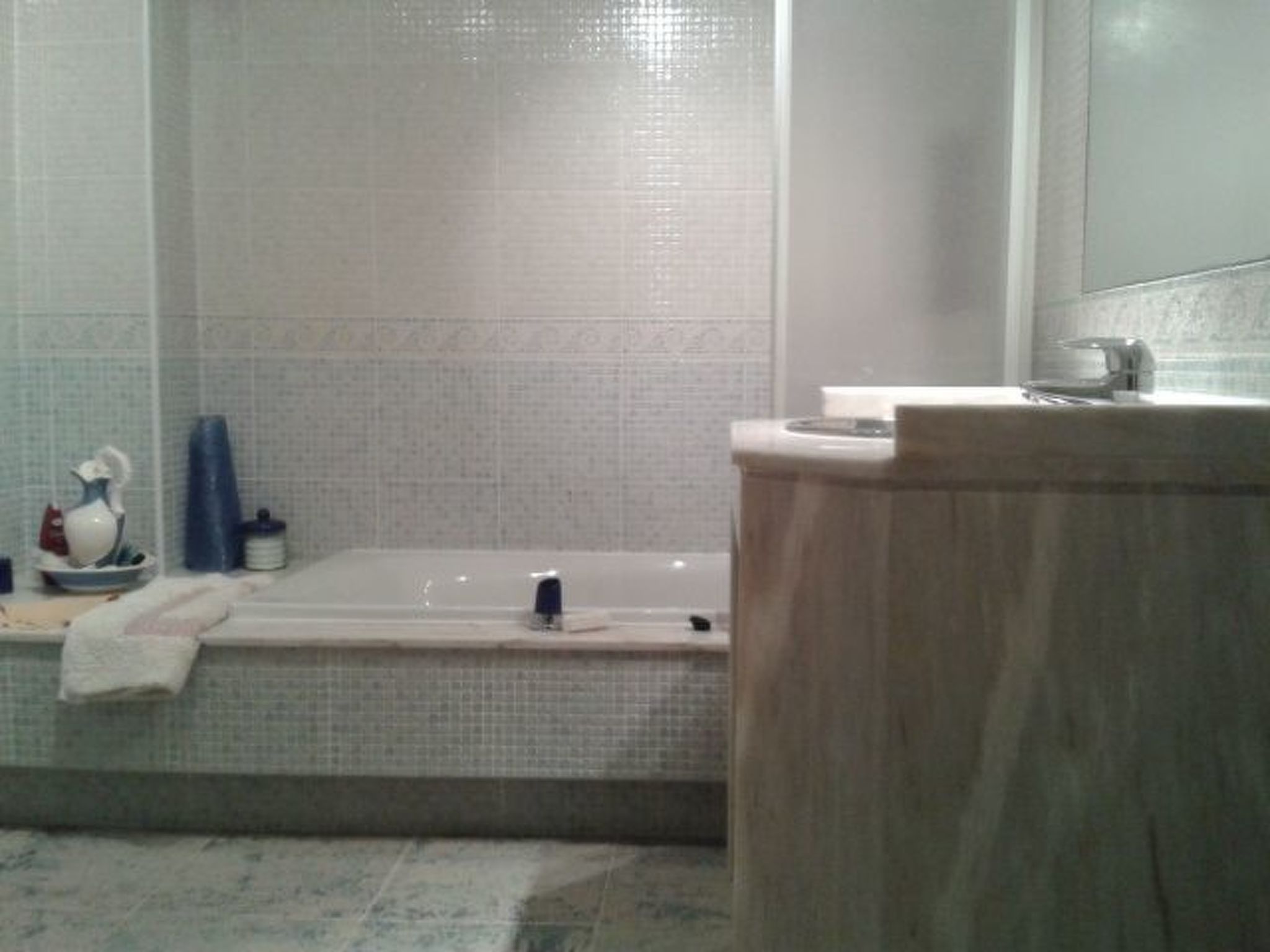 Pine Sun Park-Dedans