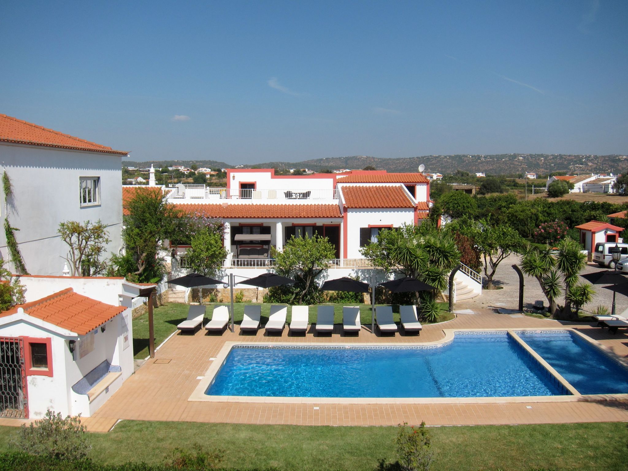 Photo of Casa da Horta CH14- Wohnung mit einem Schlafzimmer, Garten