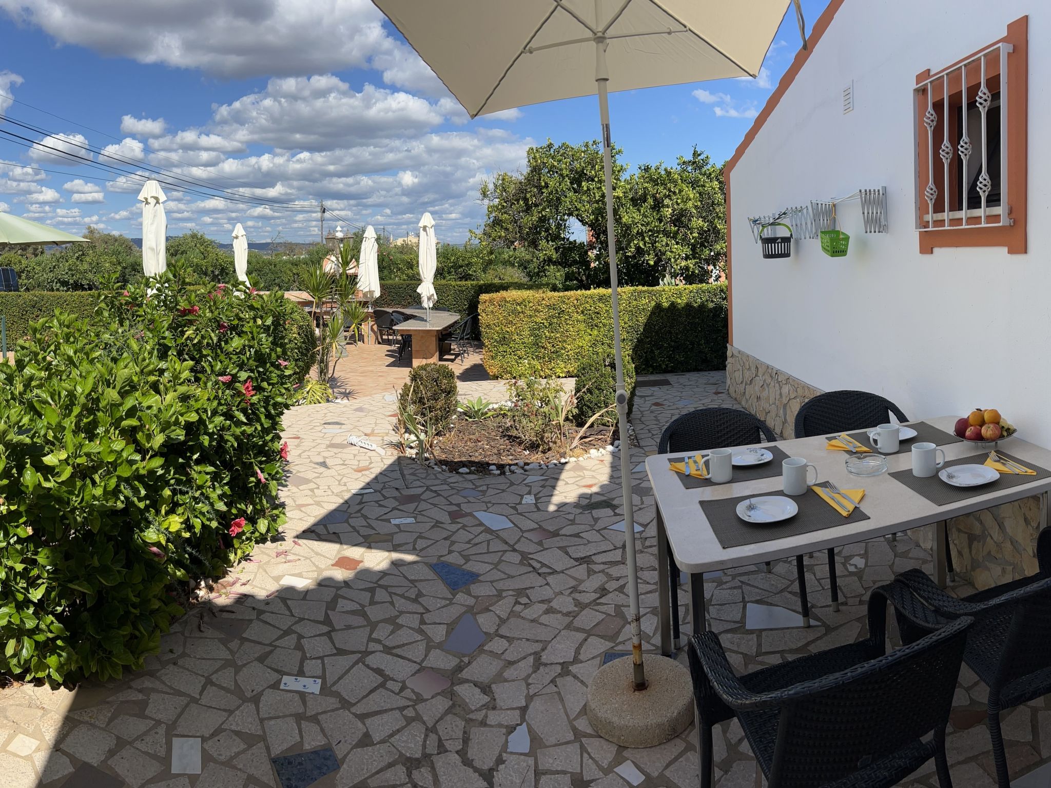 "Casa da Horta 8" mit Terrasse Villa in Albufeira