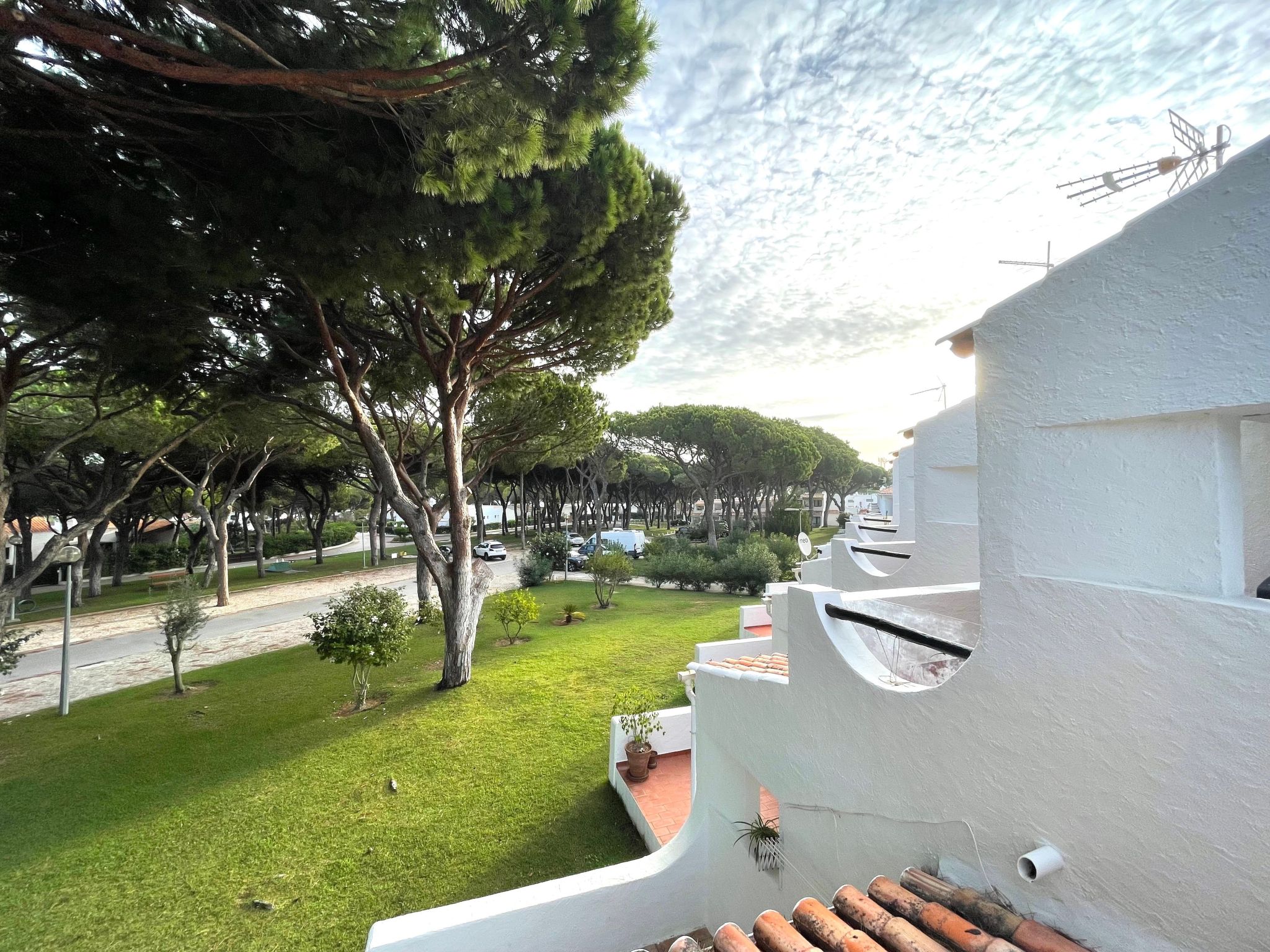 Wohnung "Falésia" mit Gemeinschaftspool-Dehors