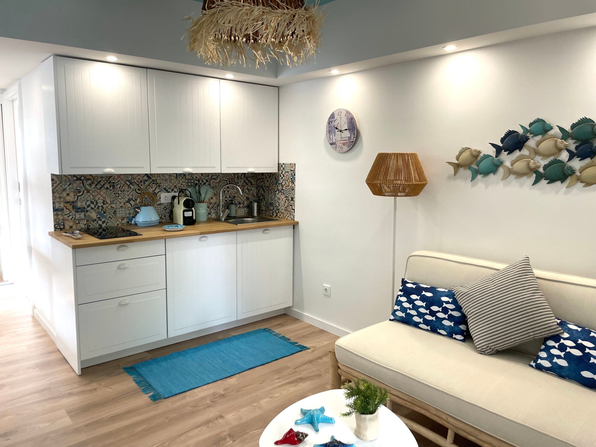 Wohnung "Falésia" mit Gemeinschaftspool-Dedans