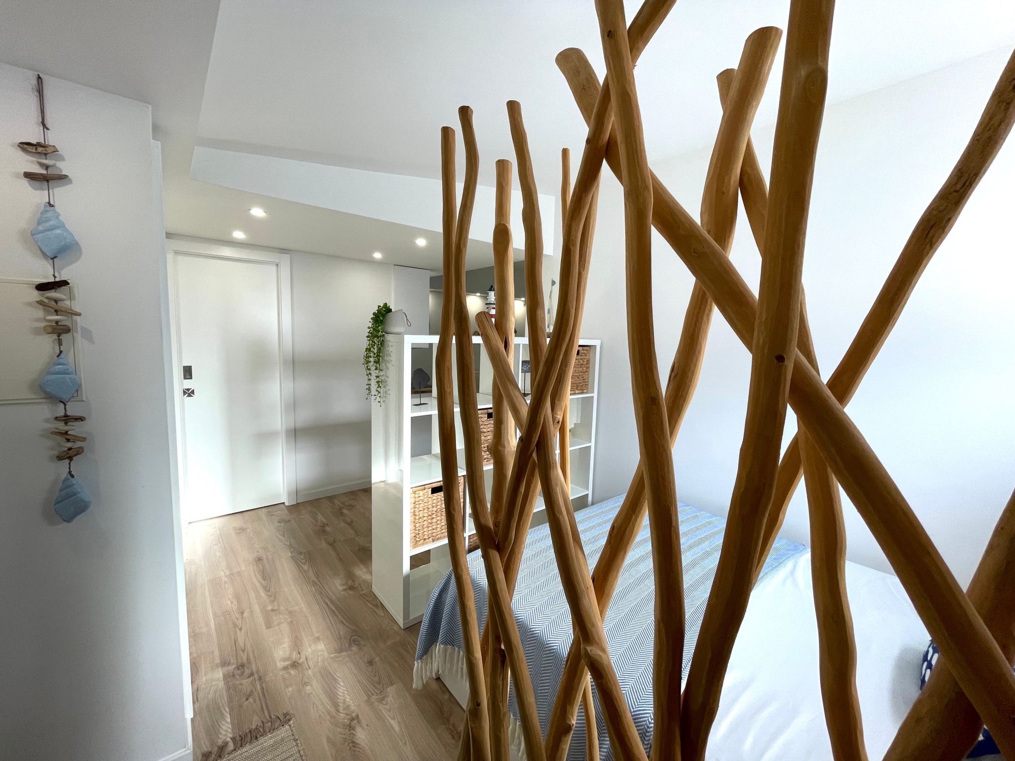 Wohnung "Falésia" mit Gemeinschaftspool-Dedans