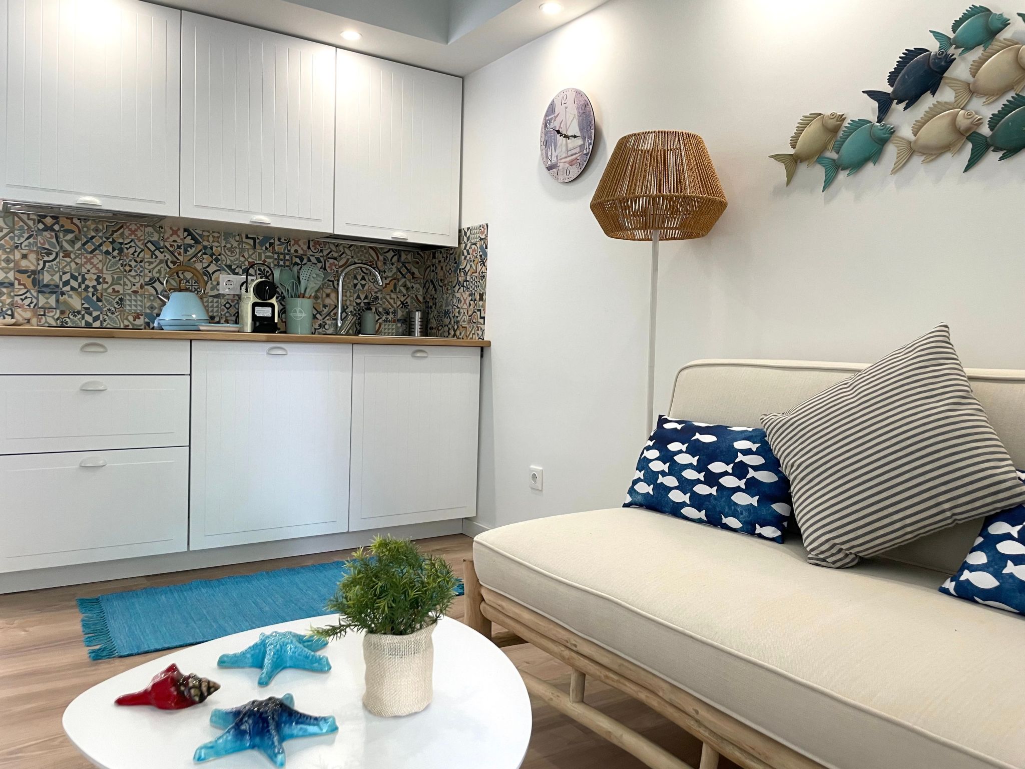 Wohnung "Falésia" mit Gemeinschaftspool-Dedans