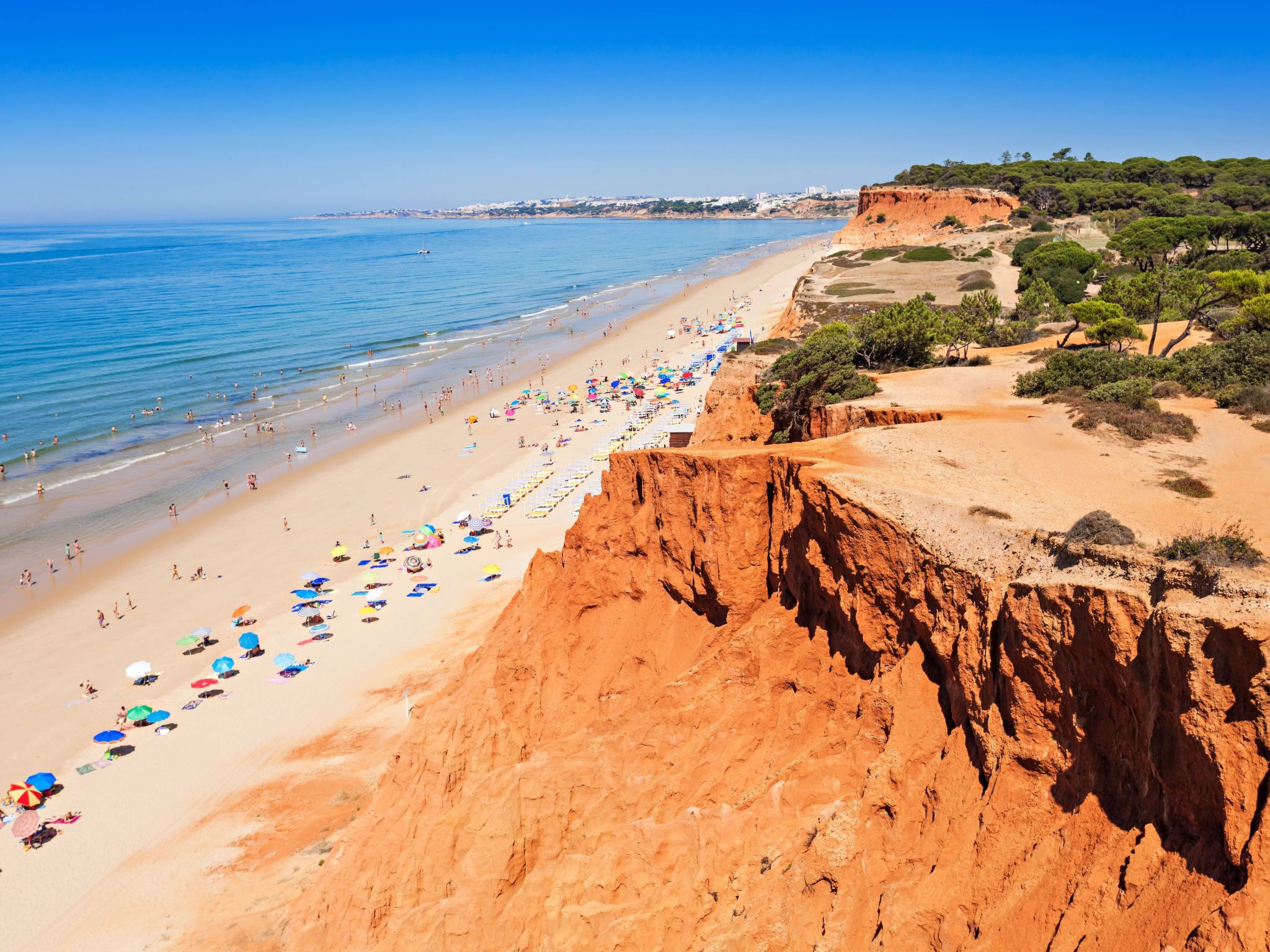 Wohnung "Falésia" mit Gemeinschaftspool-Image-tags.info