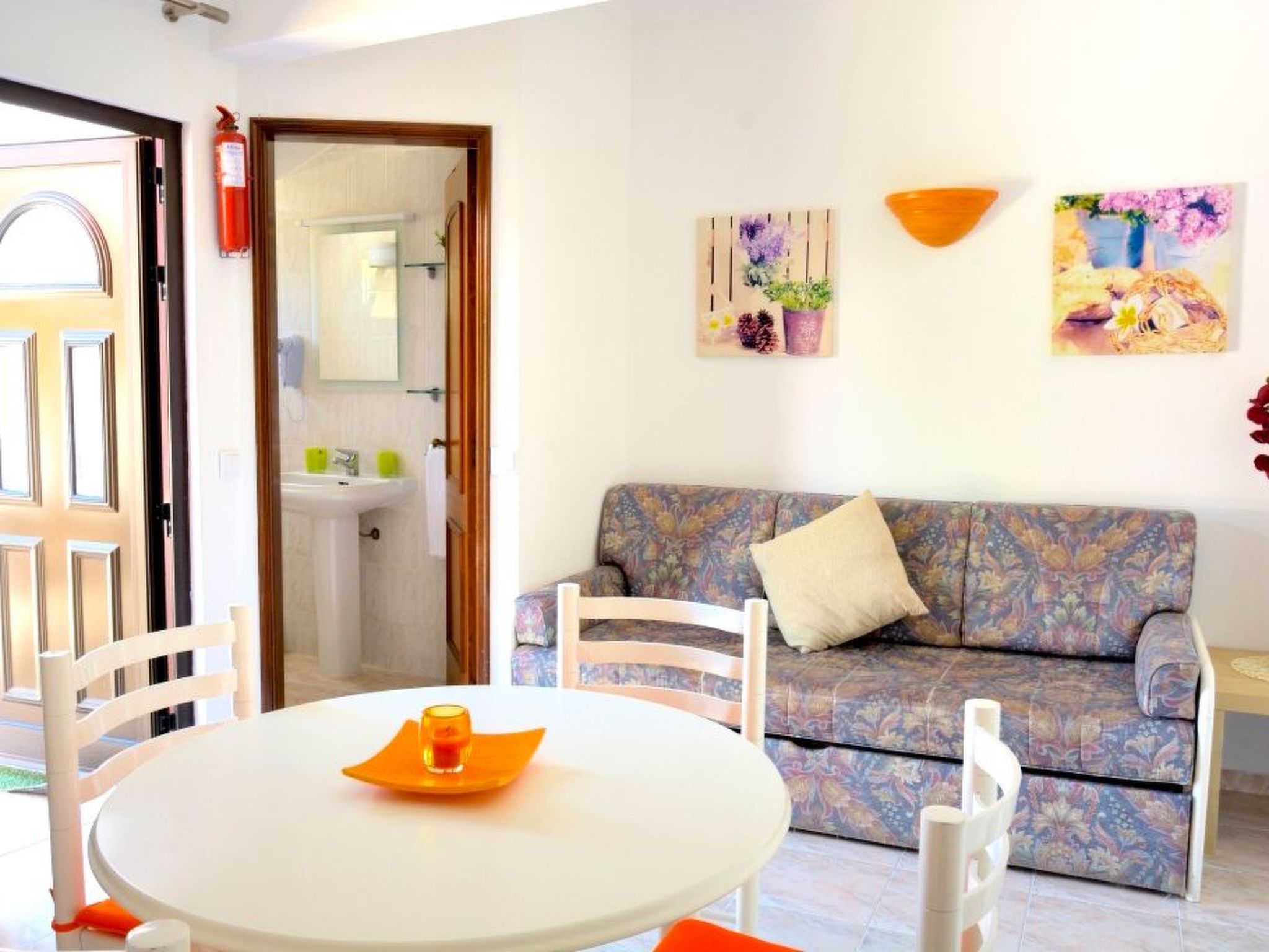 Photo of Casa da Horta CH3- Wohnung mit einem Schlafzimmer, Garten