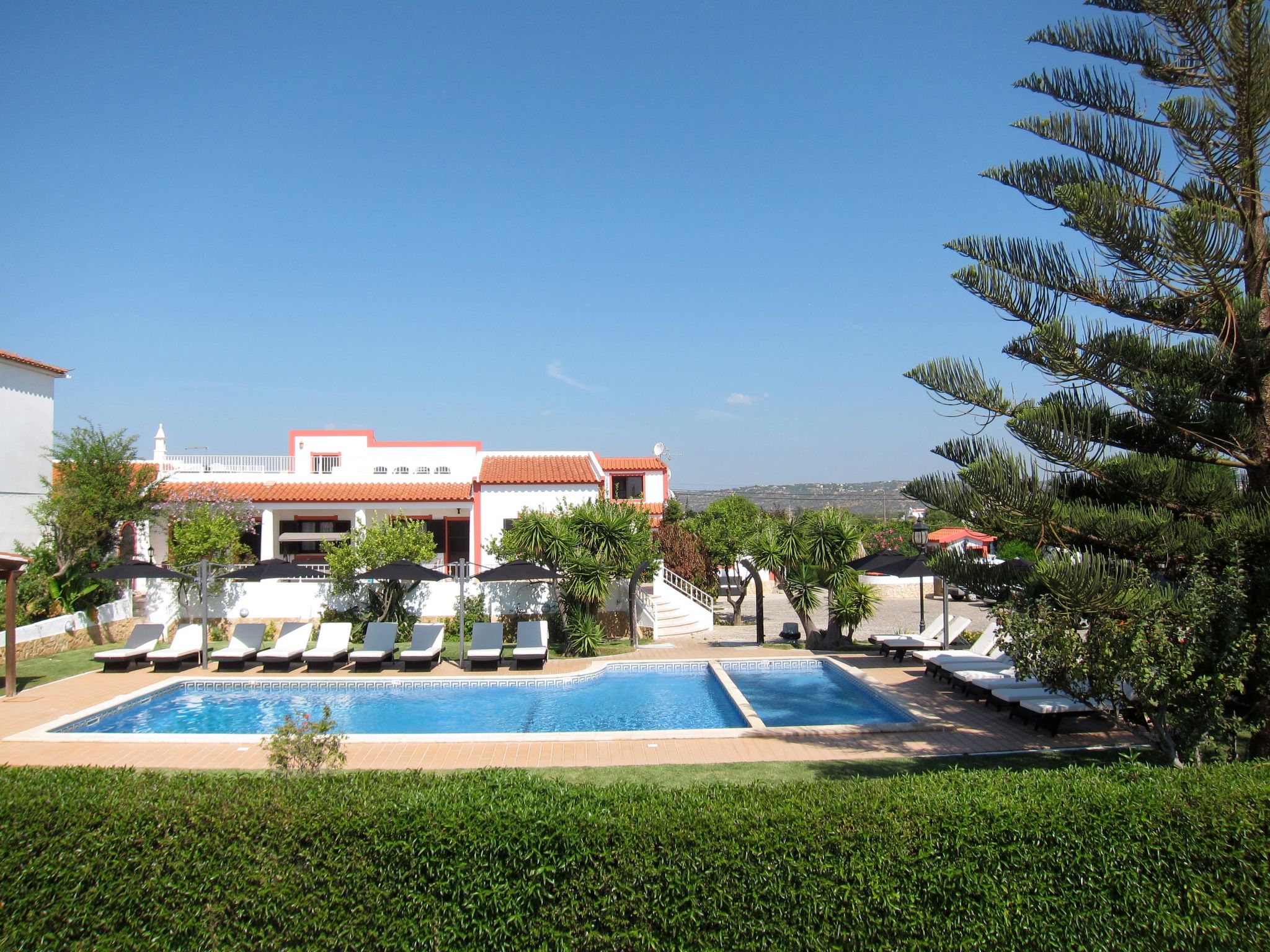 Casa da Horta-CH10, 2-Zimmer-Wohnung, Pool Villa in Albufeira