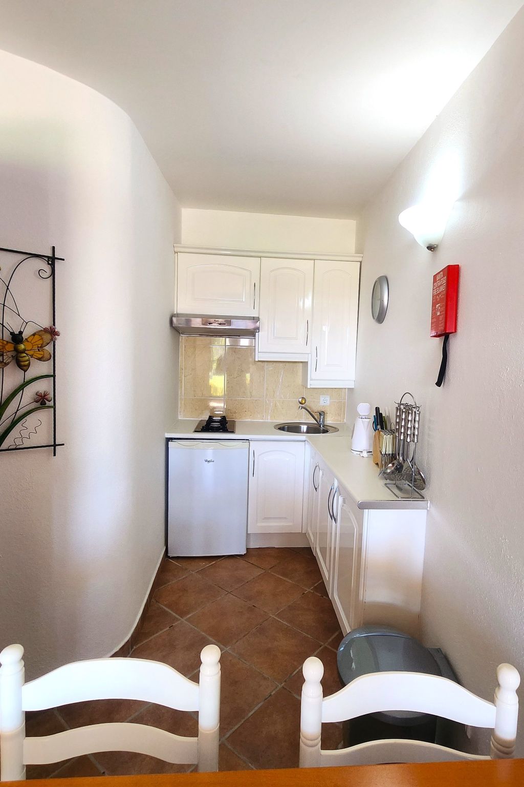 Photo of Casa da Horta CH3- Wohnung mit einem Schlafzimmer, Garten