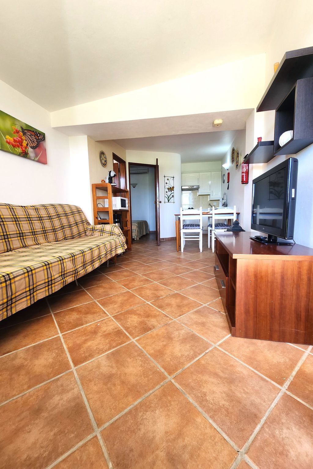 Photo of Casa da Horta CH3- Wohnung mit einem Schlafzimmer, Garten