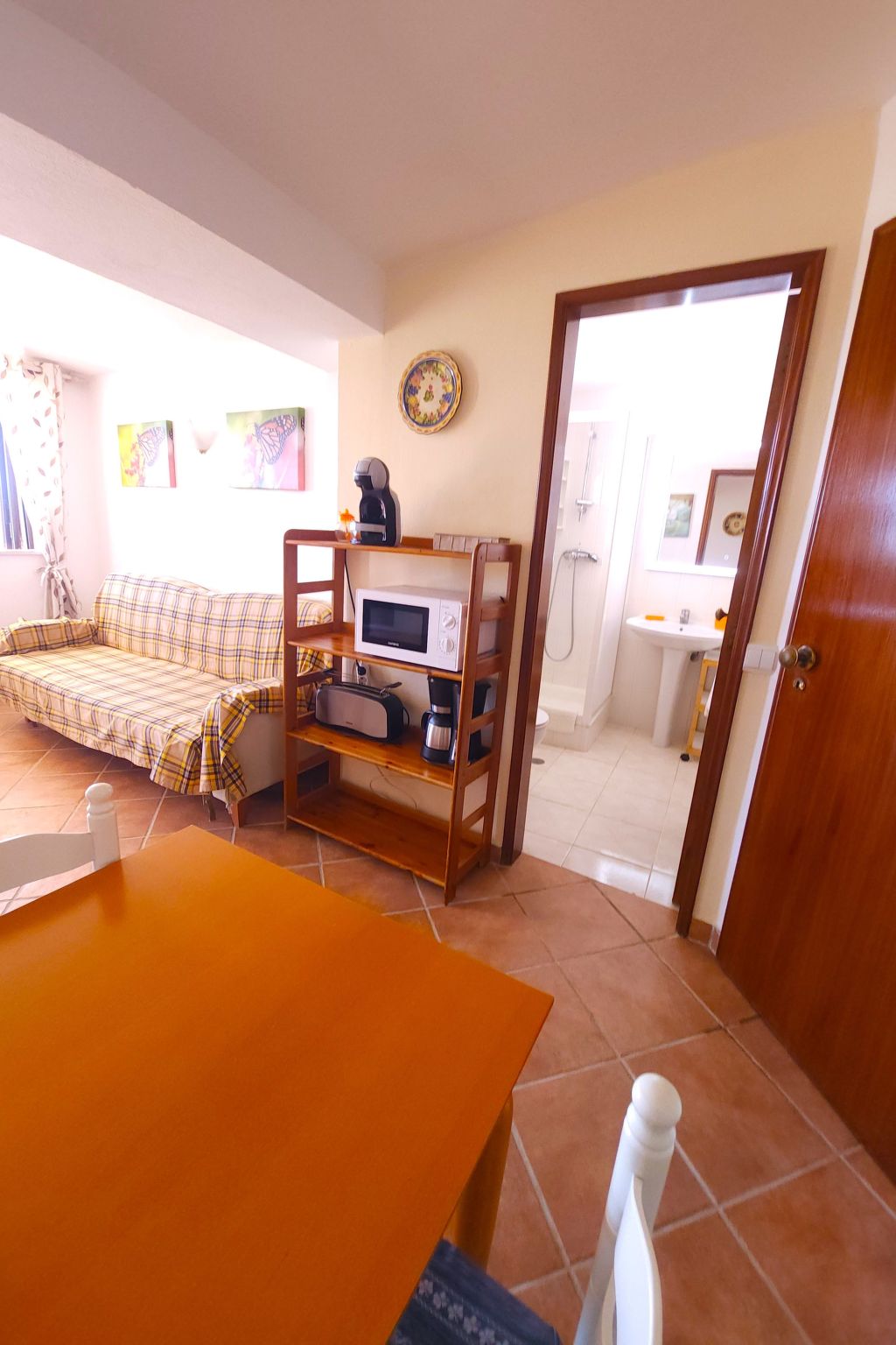 Photo of Casa da Horta CH3- Wohnung mit einem Schlafzimmer, Garten