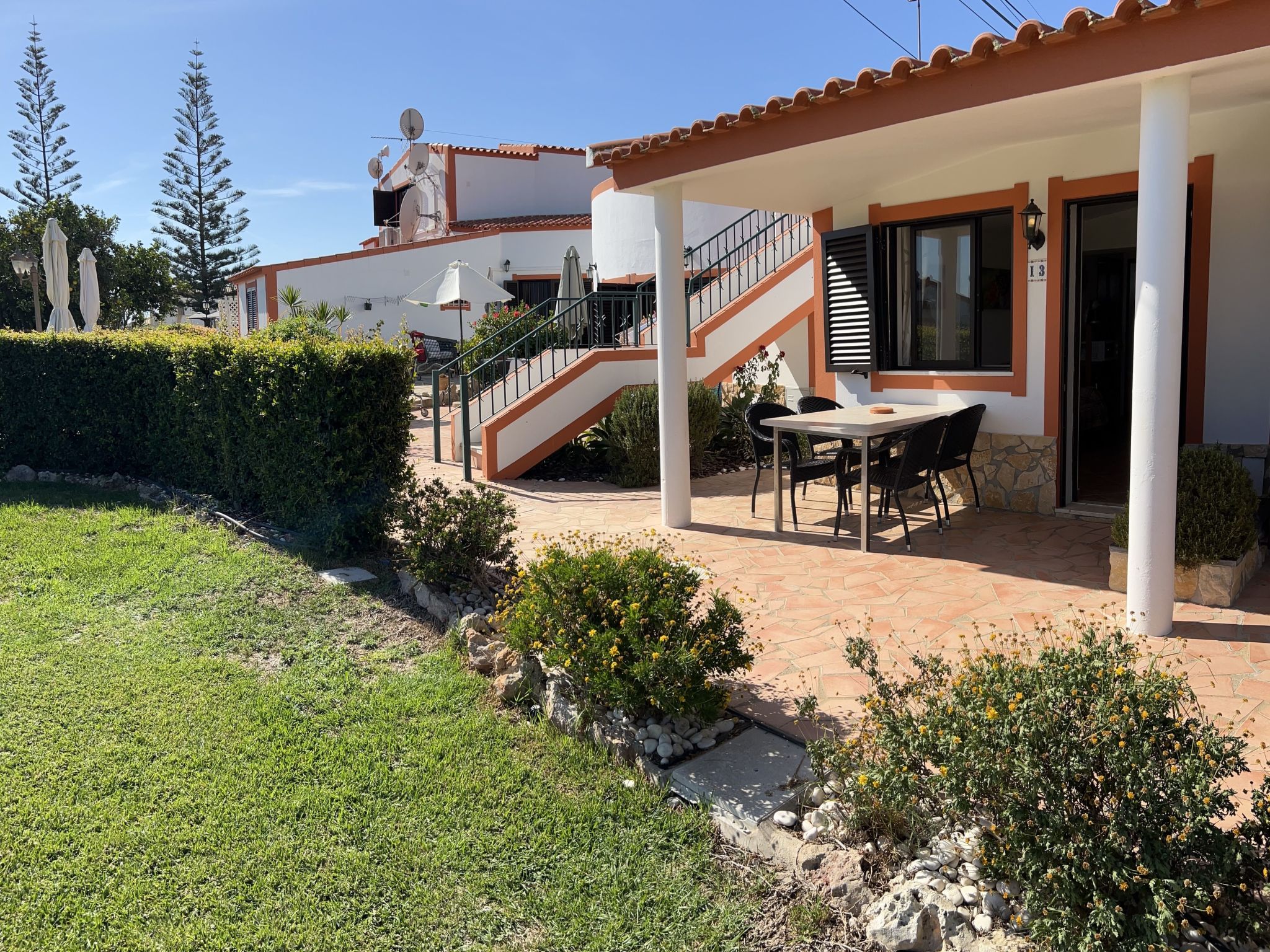 Photo of Casa da Horta CH3- Wohnung mit einem Schlafzimmer, Garten