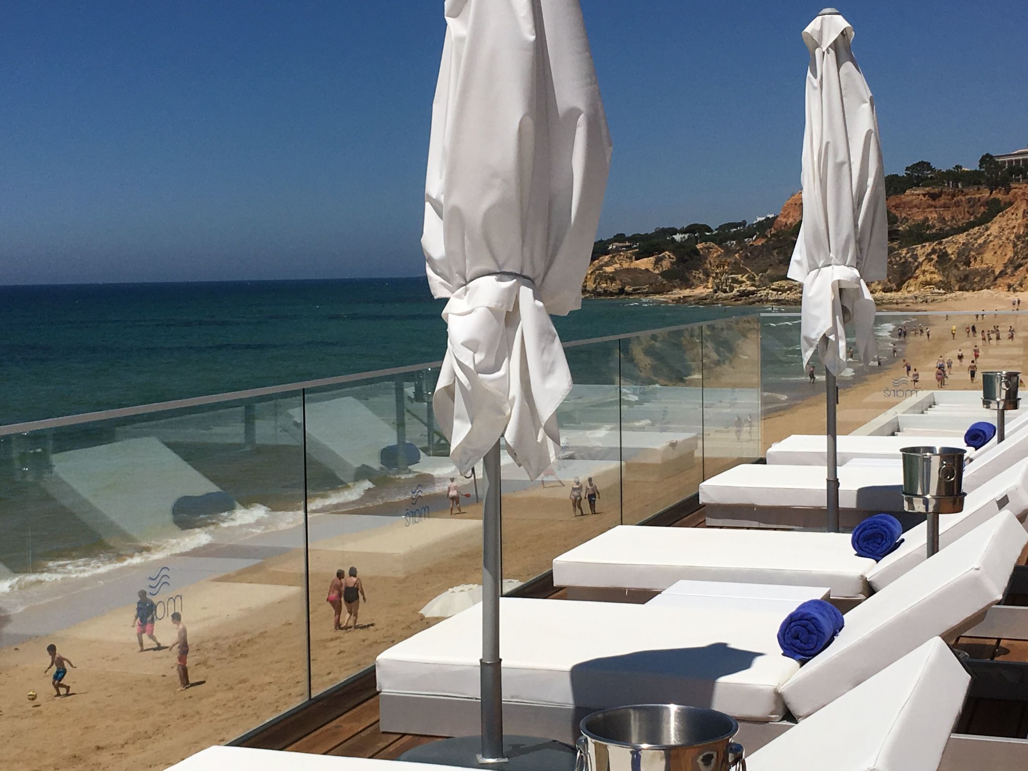 Ferienvilla mit Jacuzzi Accommodation in Albufeira