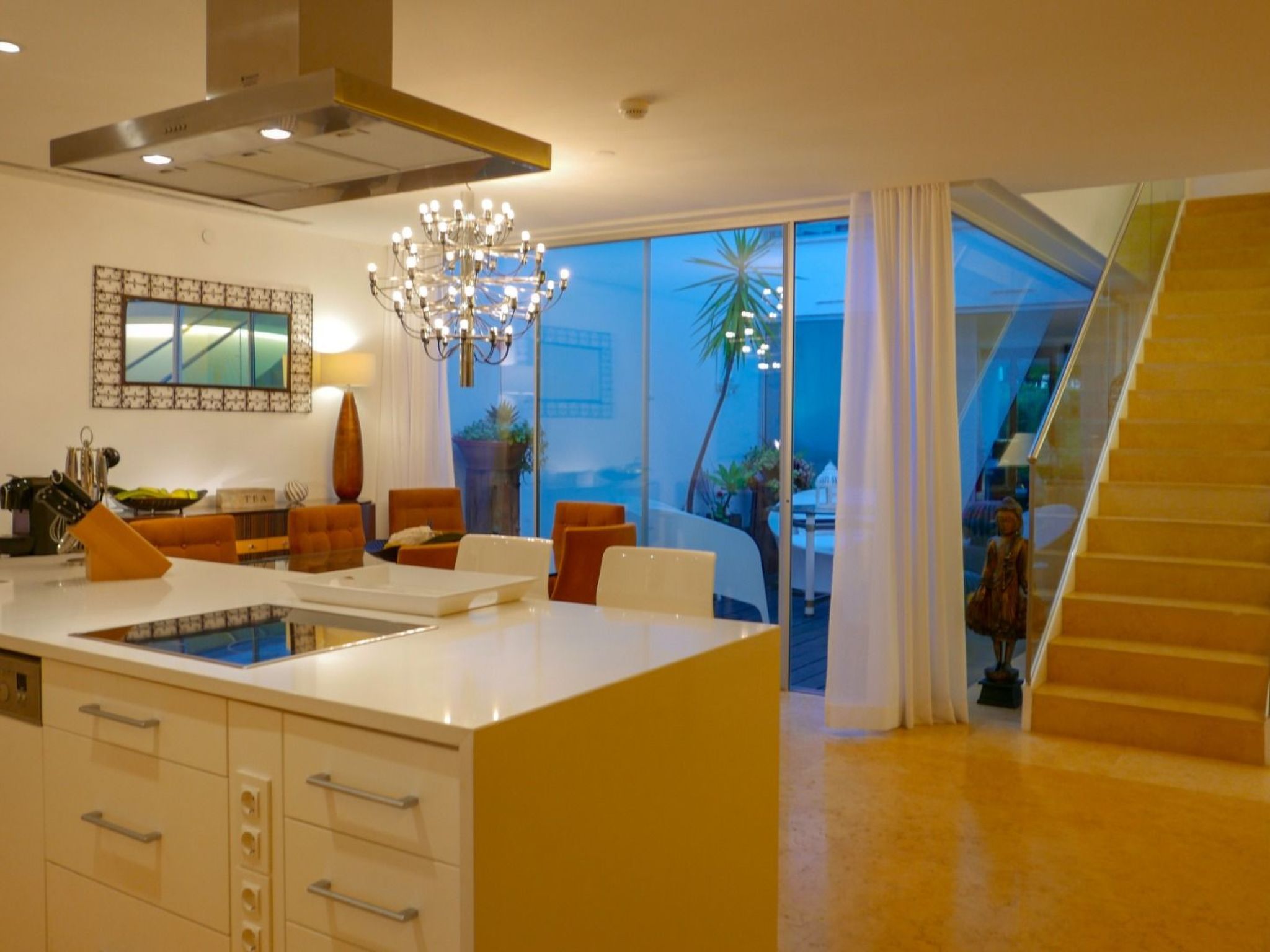 Ferienvilla mit Jacuzzi