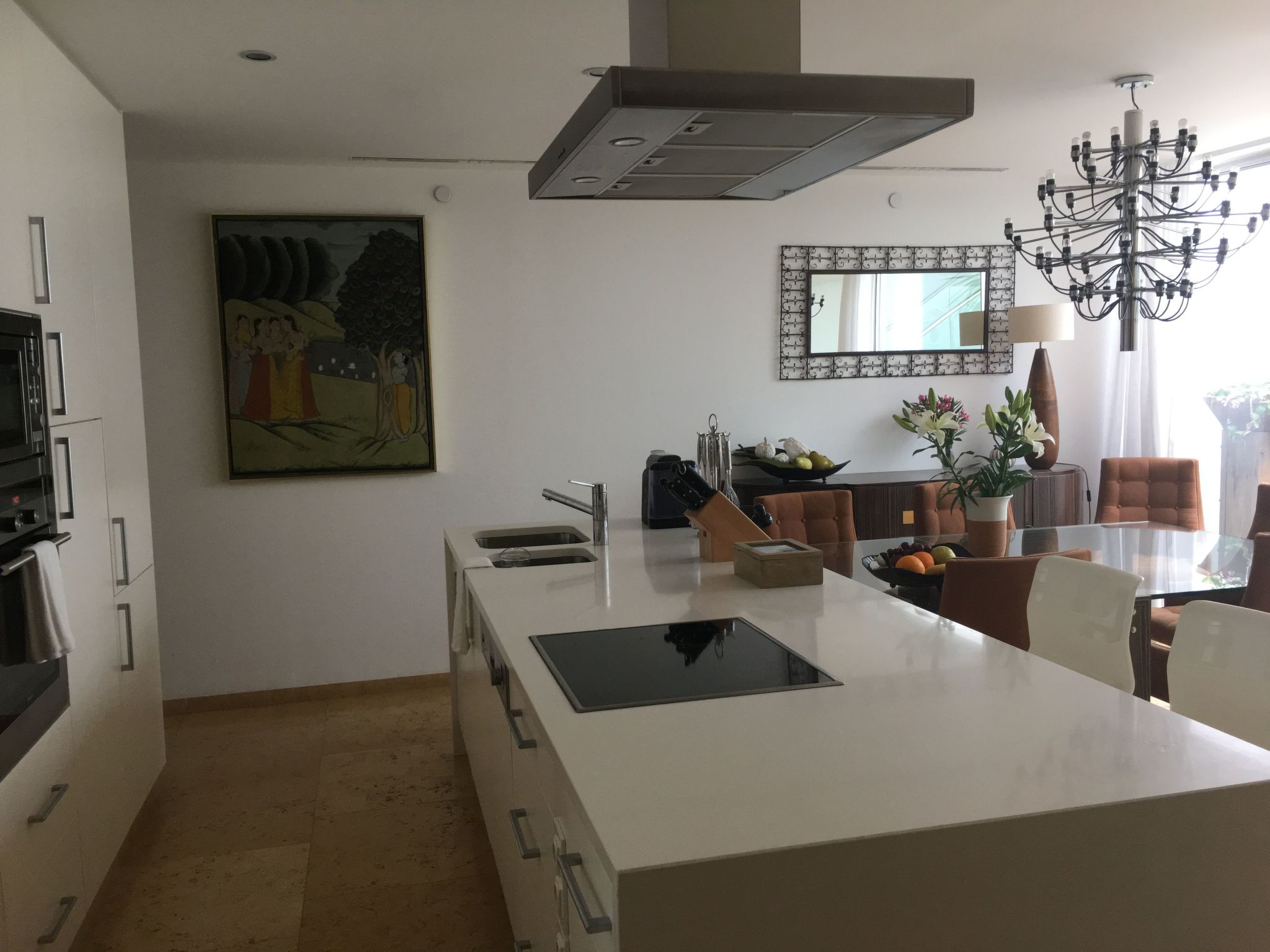 Ferienvilla mit Jacuzzi