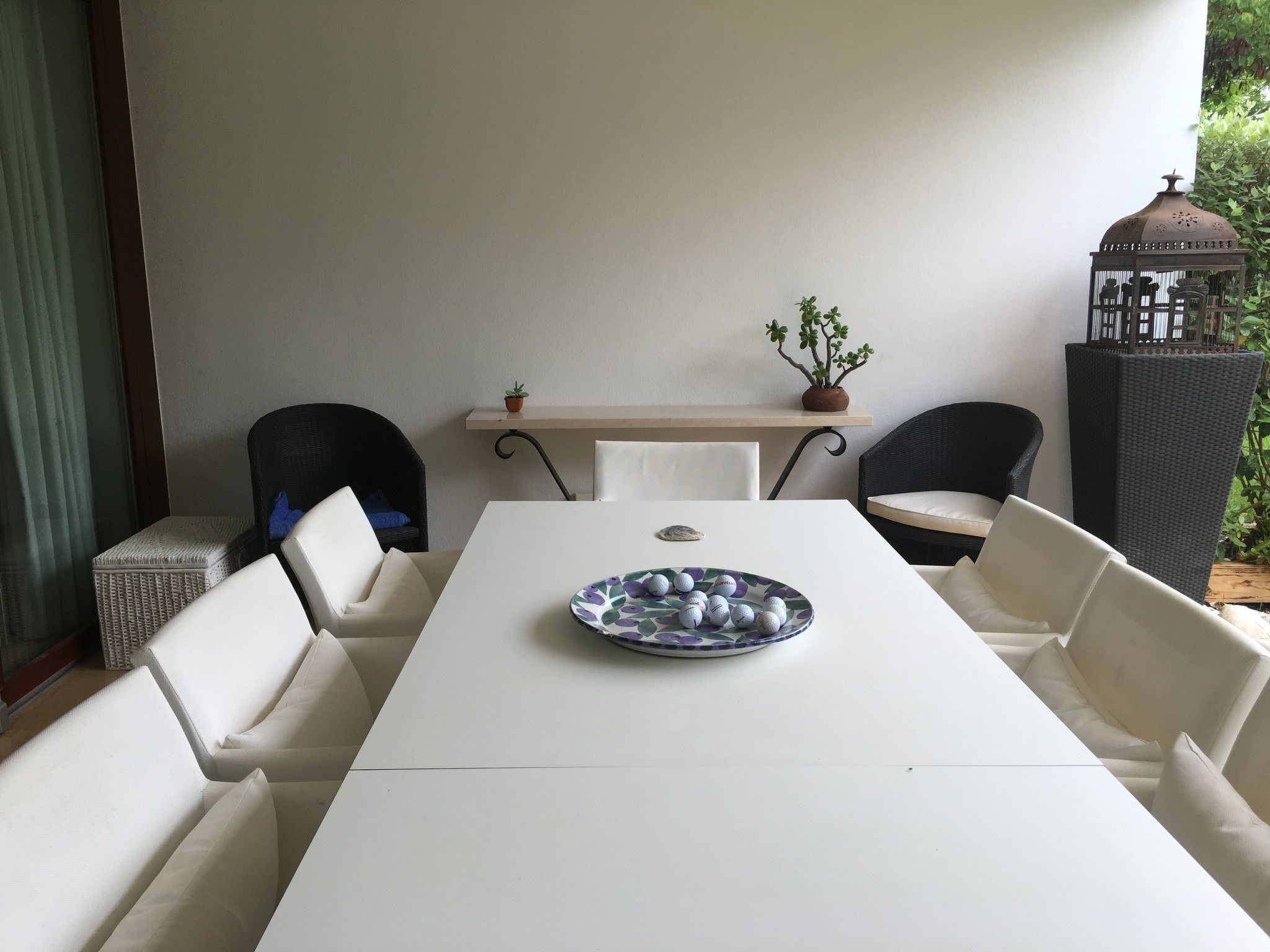 Ferienvilla mit Jacuzzi-Dedans