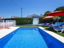 Lotus Villa: Vrijstaande Oase met Privé Zwembad vlakbij Zee in Albufeira - thumbnail 3