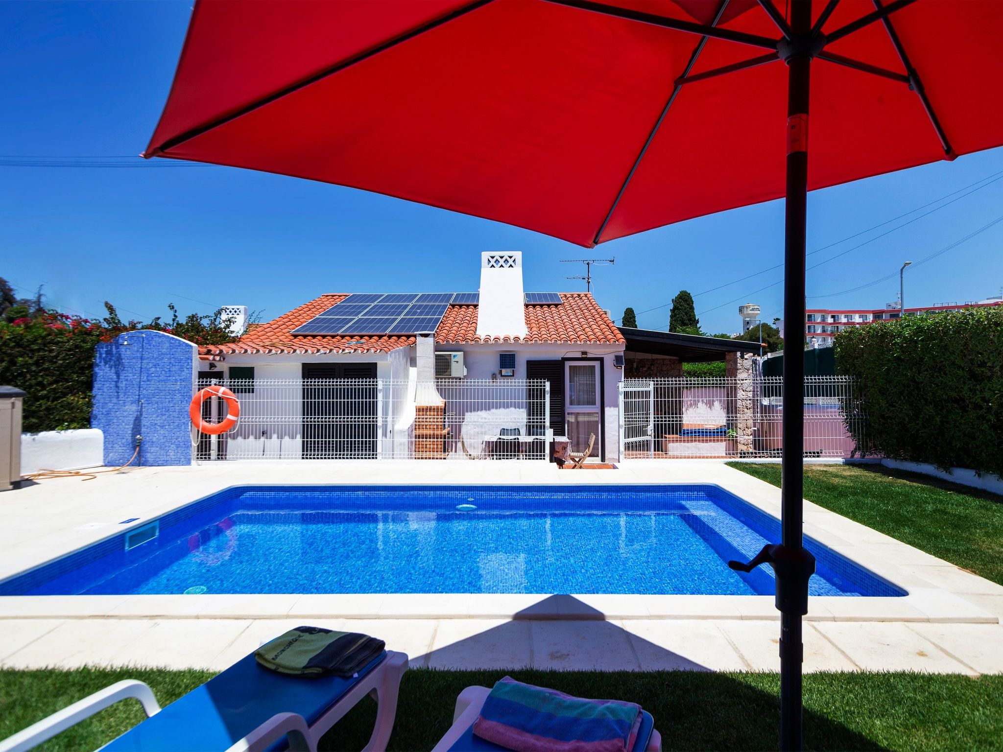 Lotus Villa, Albufeira-Binnen