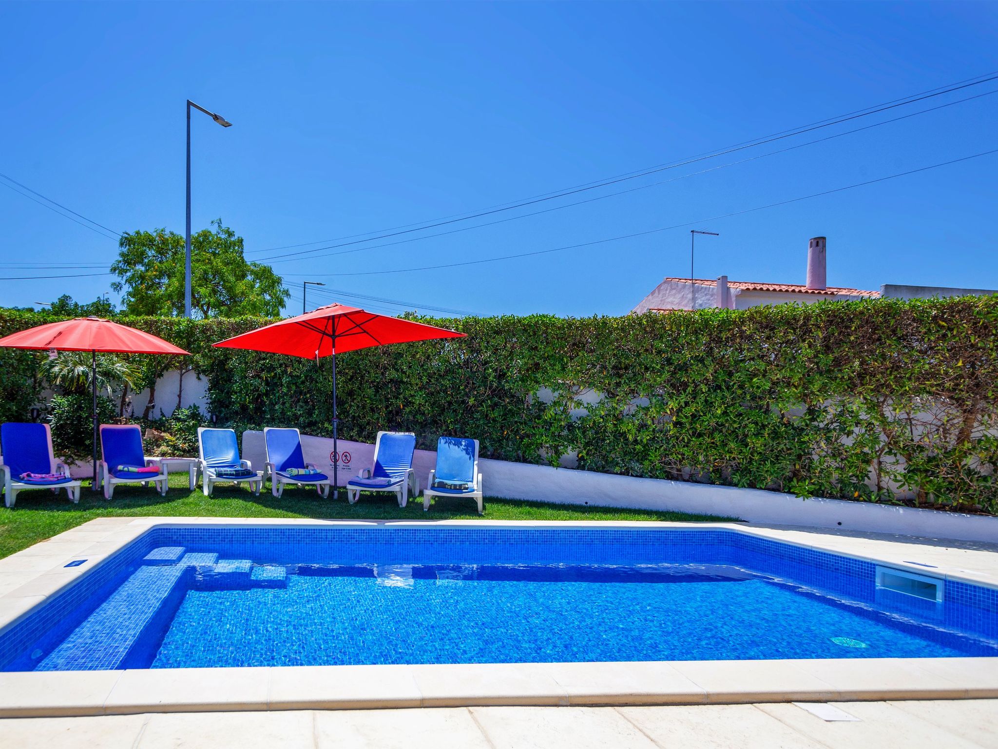 Lotus Villa, Albufeira-Binnen