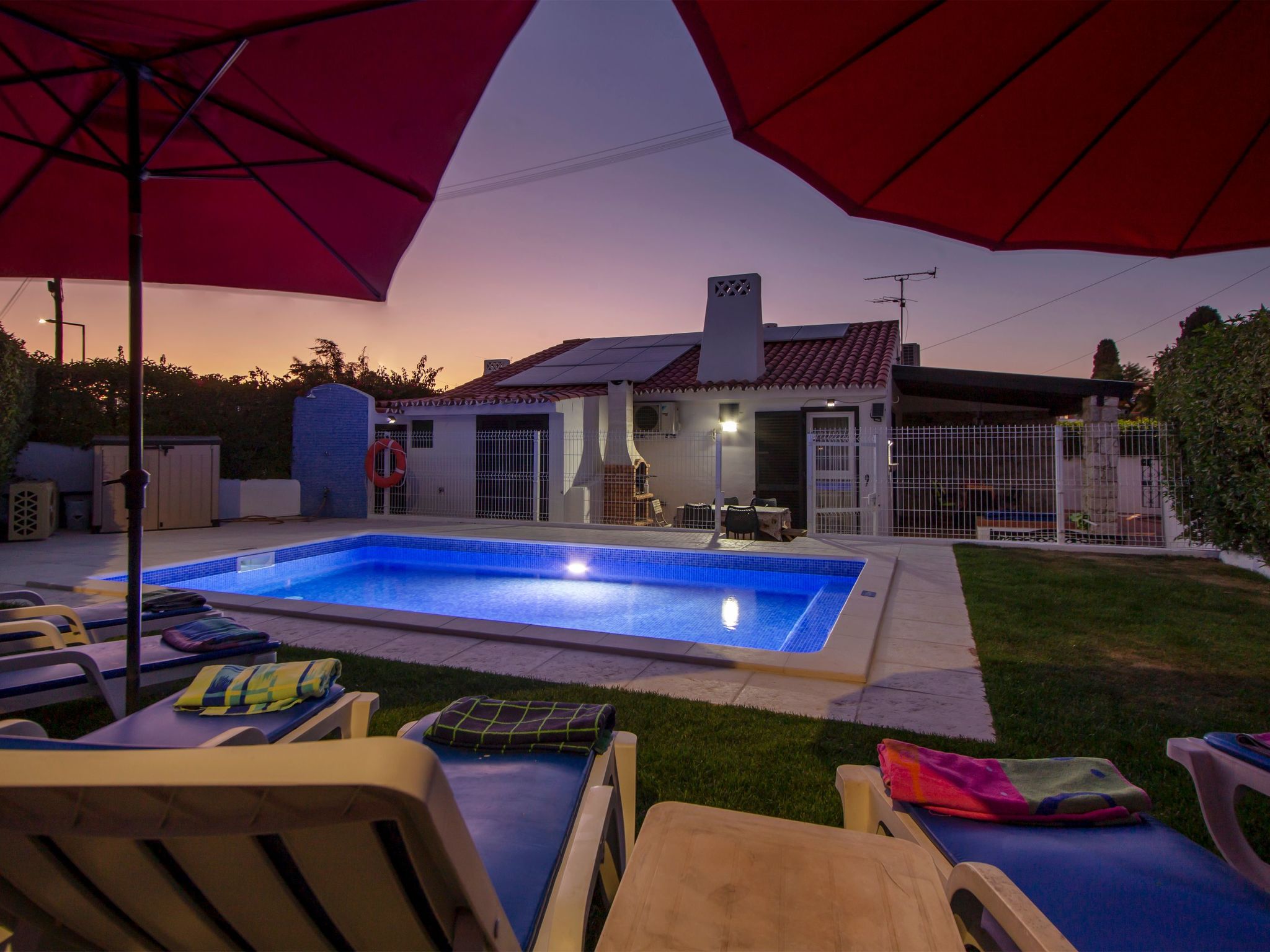 Lotus Villa, Albufeira-Binnen