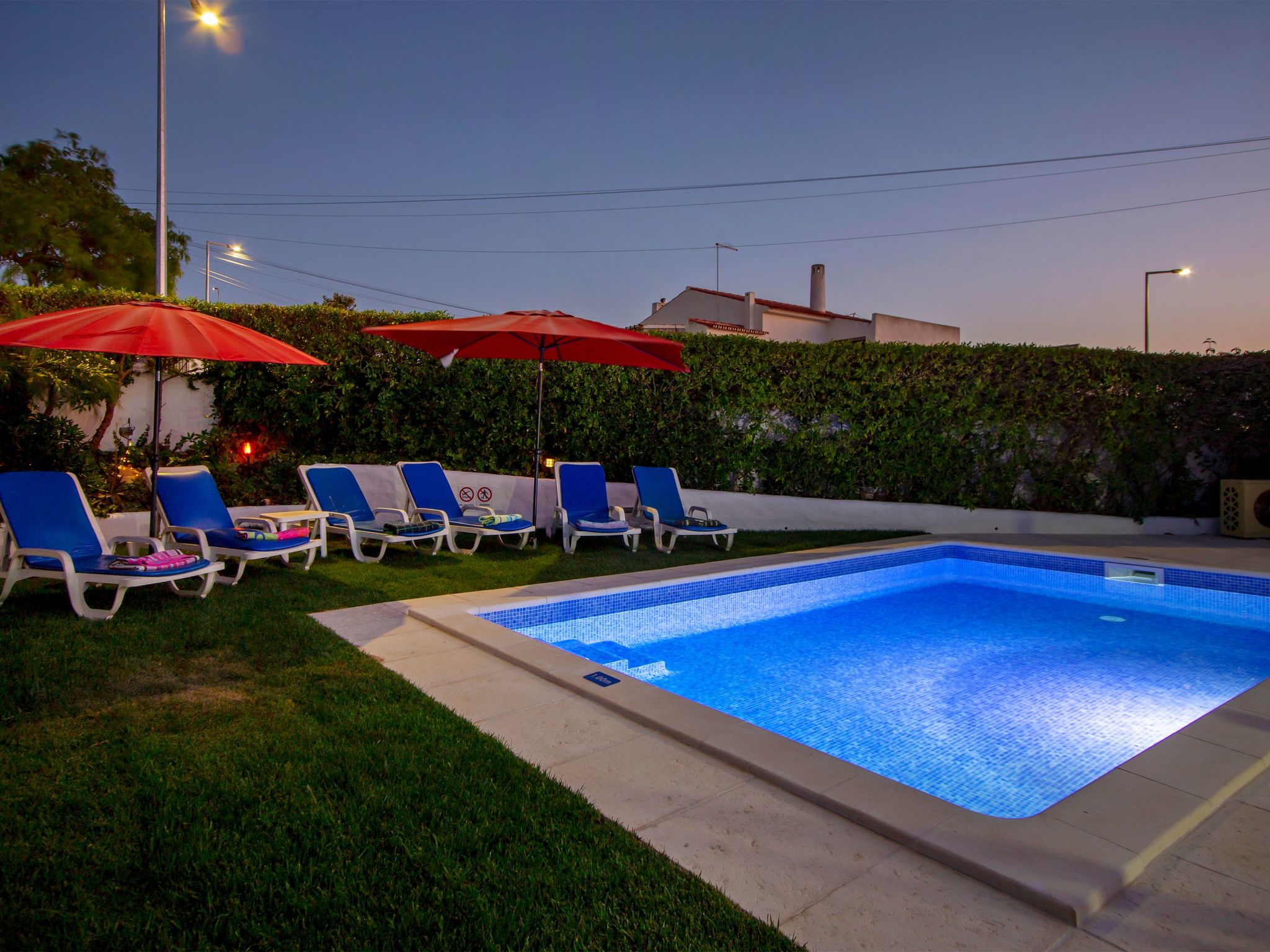 Lotus Villa, Albufeira-Binnen