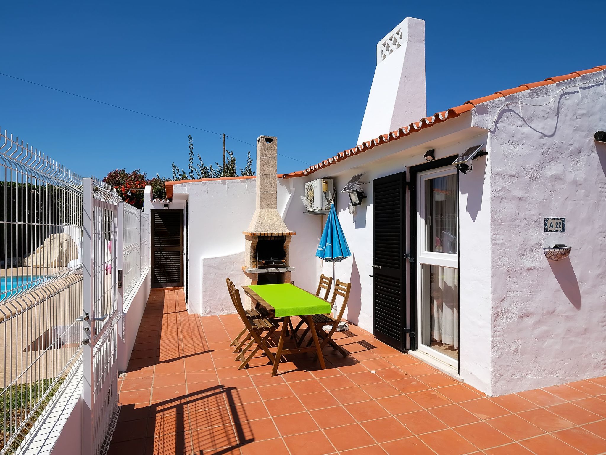 Lotus Villa, Albufeira-Binnen