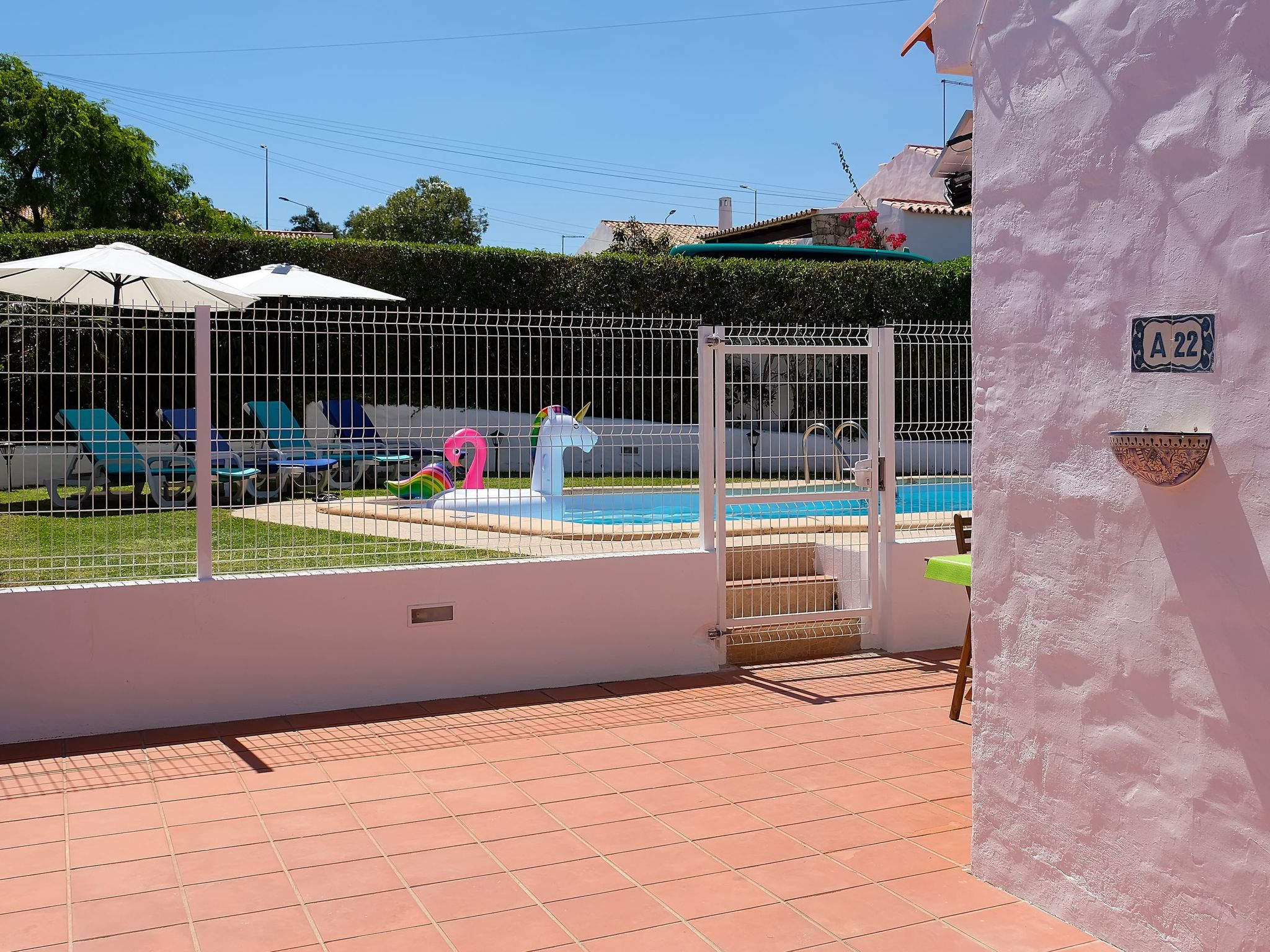 Lotus Villa, Albufeira-Binnen