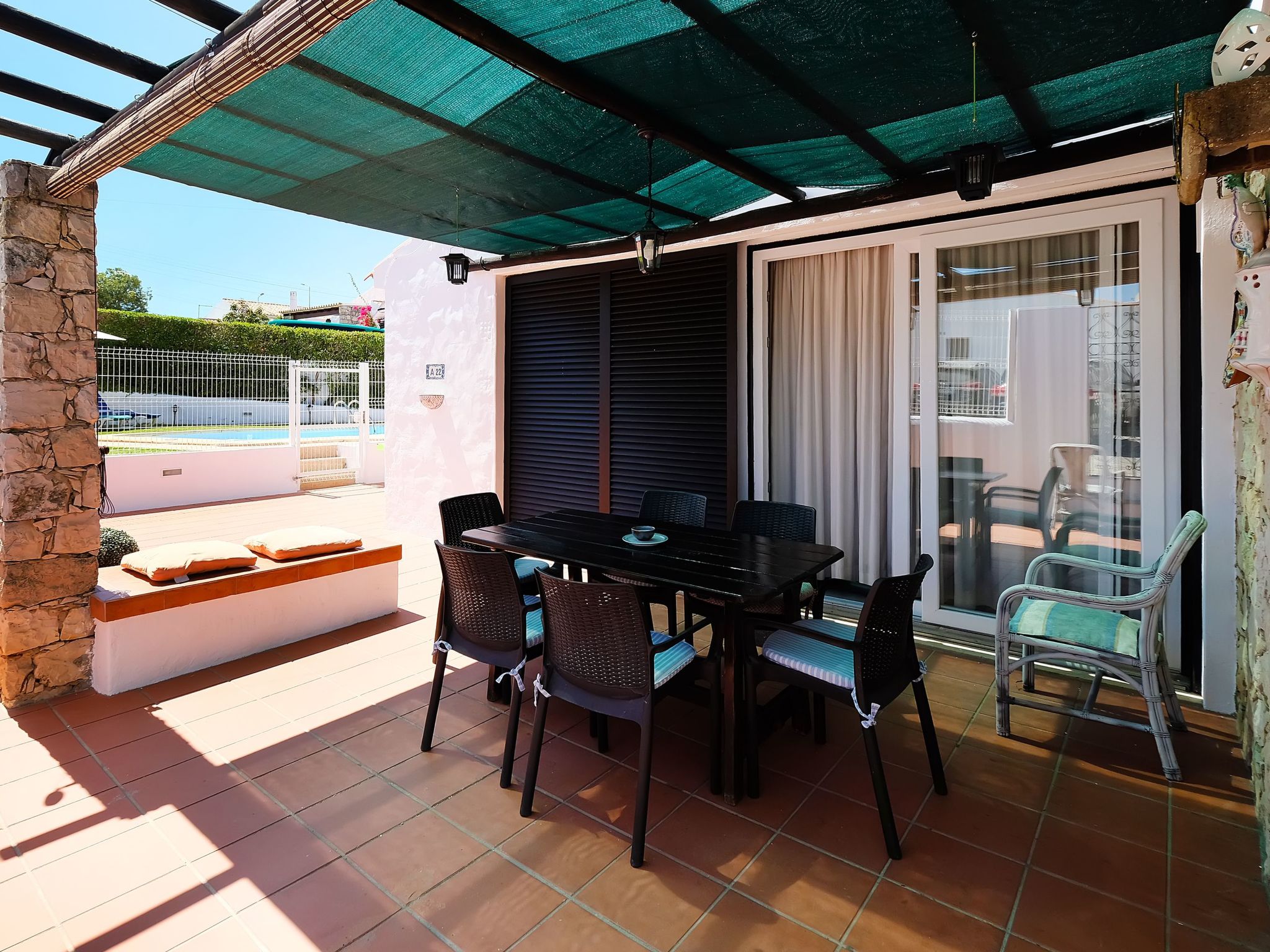 Lotus Villa, Albufeira-Binnen